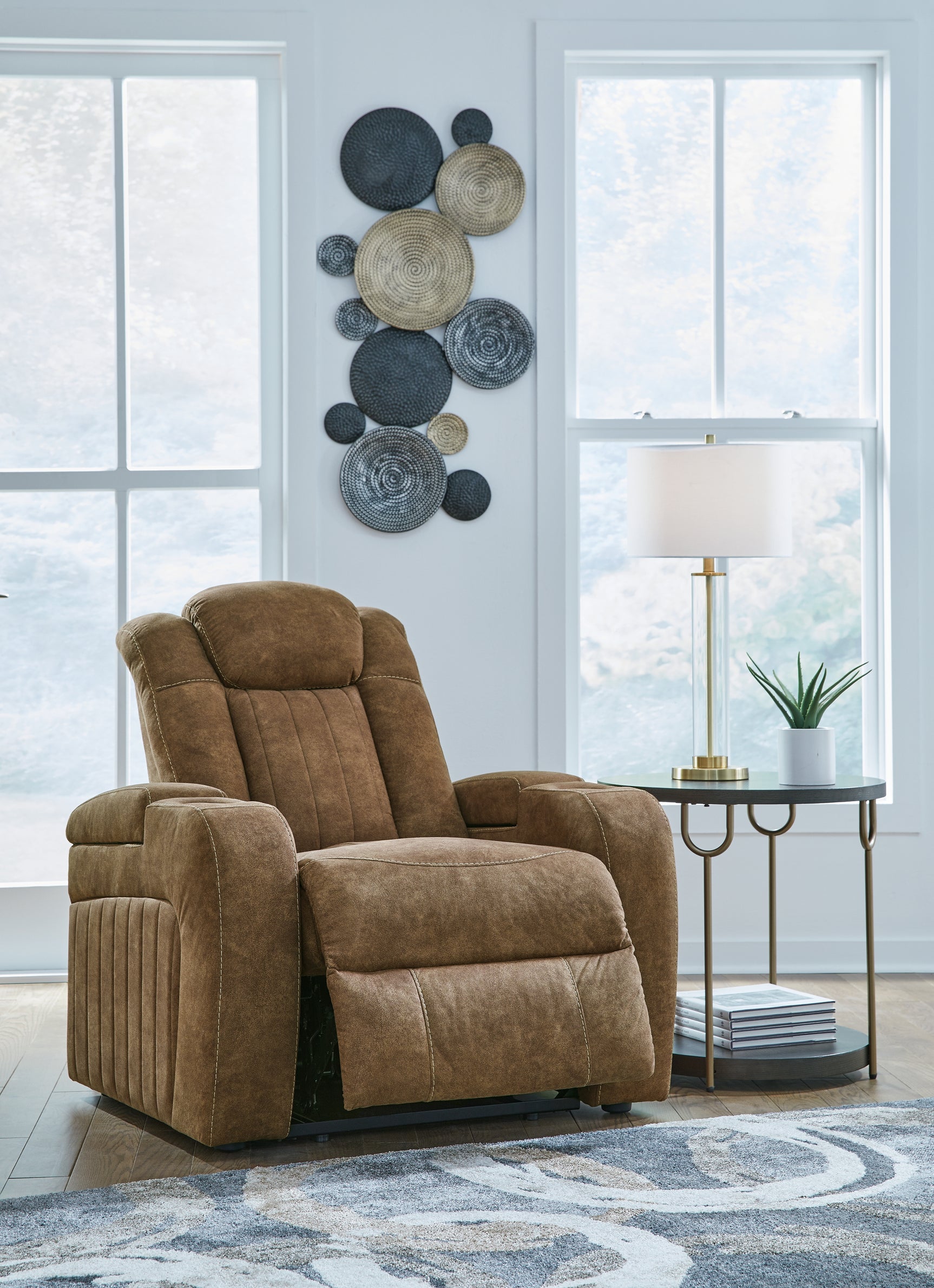 Wolfridge Living Room - Tampa Furniture Outlet