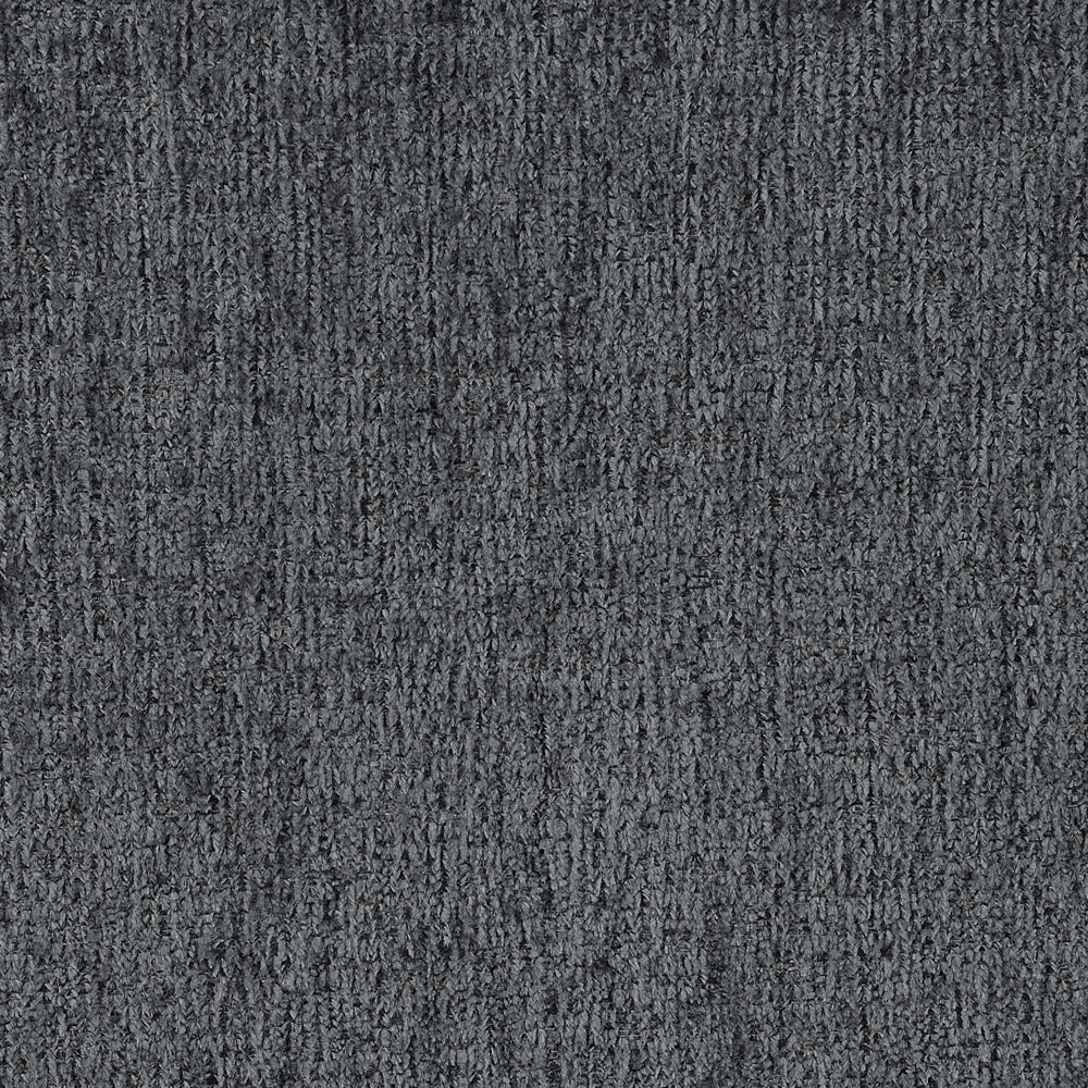 Bahrain Upholstered Armless Power Recliner Charcoal