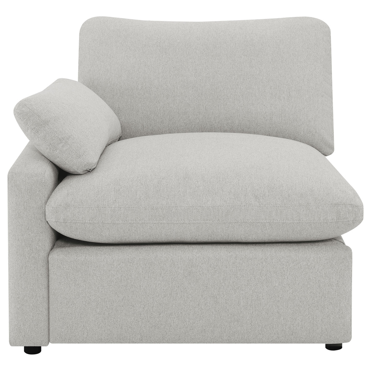Collins Modular LAF Power Recliner Grey