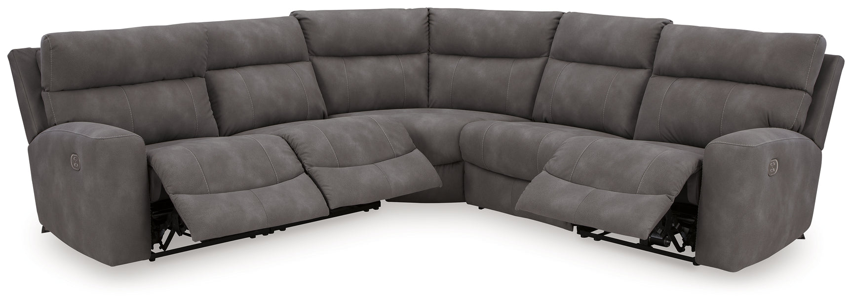 Next-Gen DuraPella Sectional - Tampa Furniture Outlet