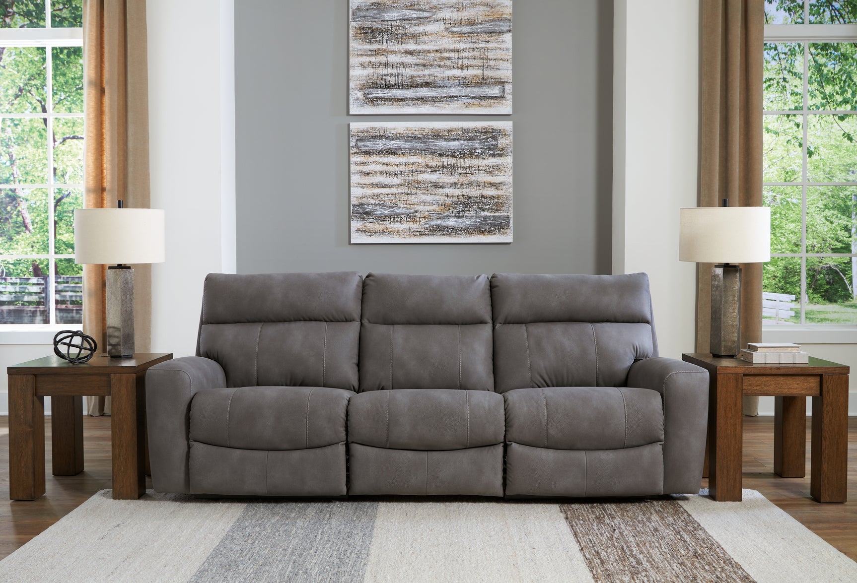 Next-Gen DuraPella Sectional - Tampa Furniture Outlet