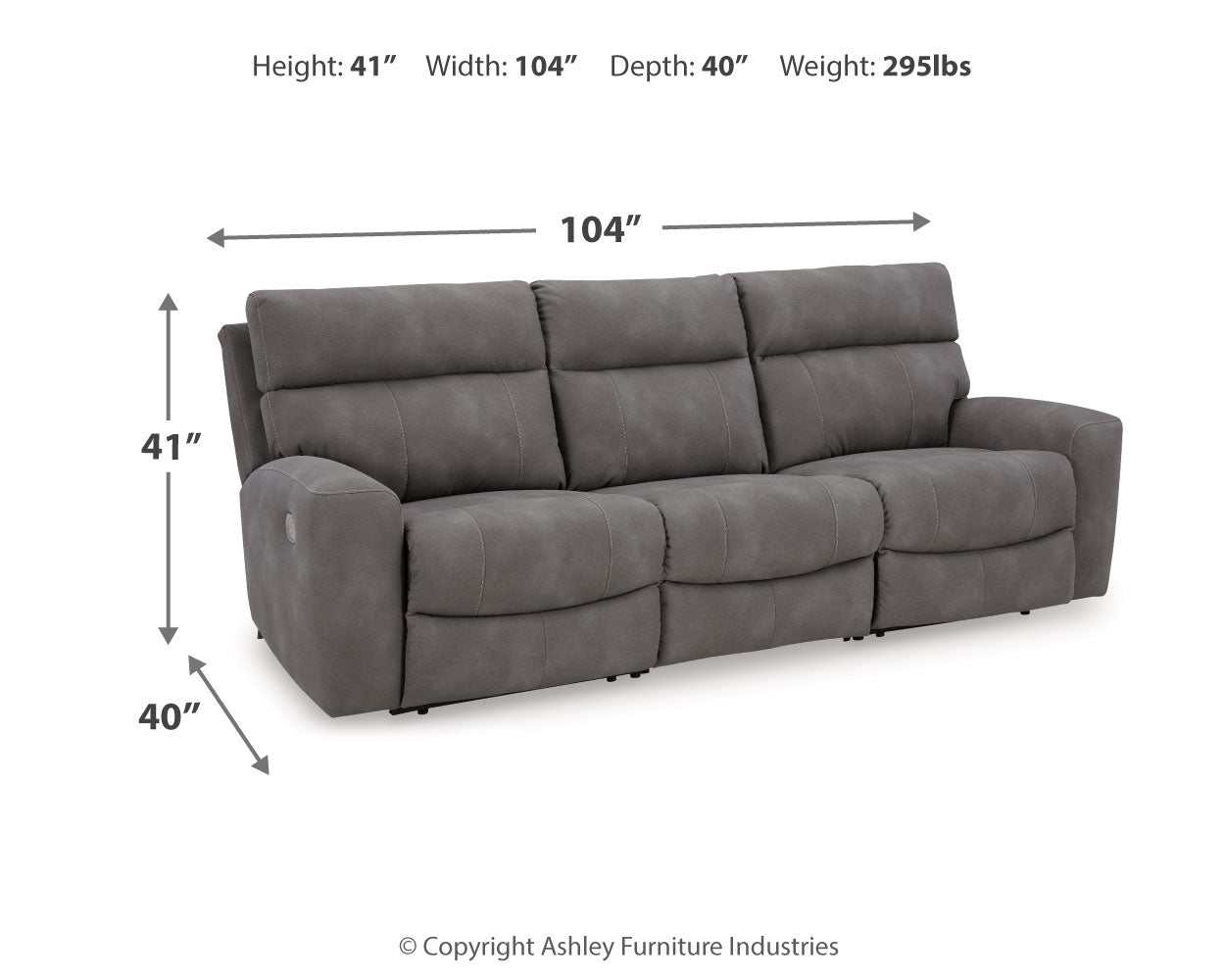 Next-Gen DuraPella Sectional - Tampa Furniture Outlet