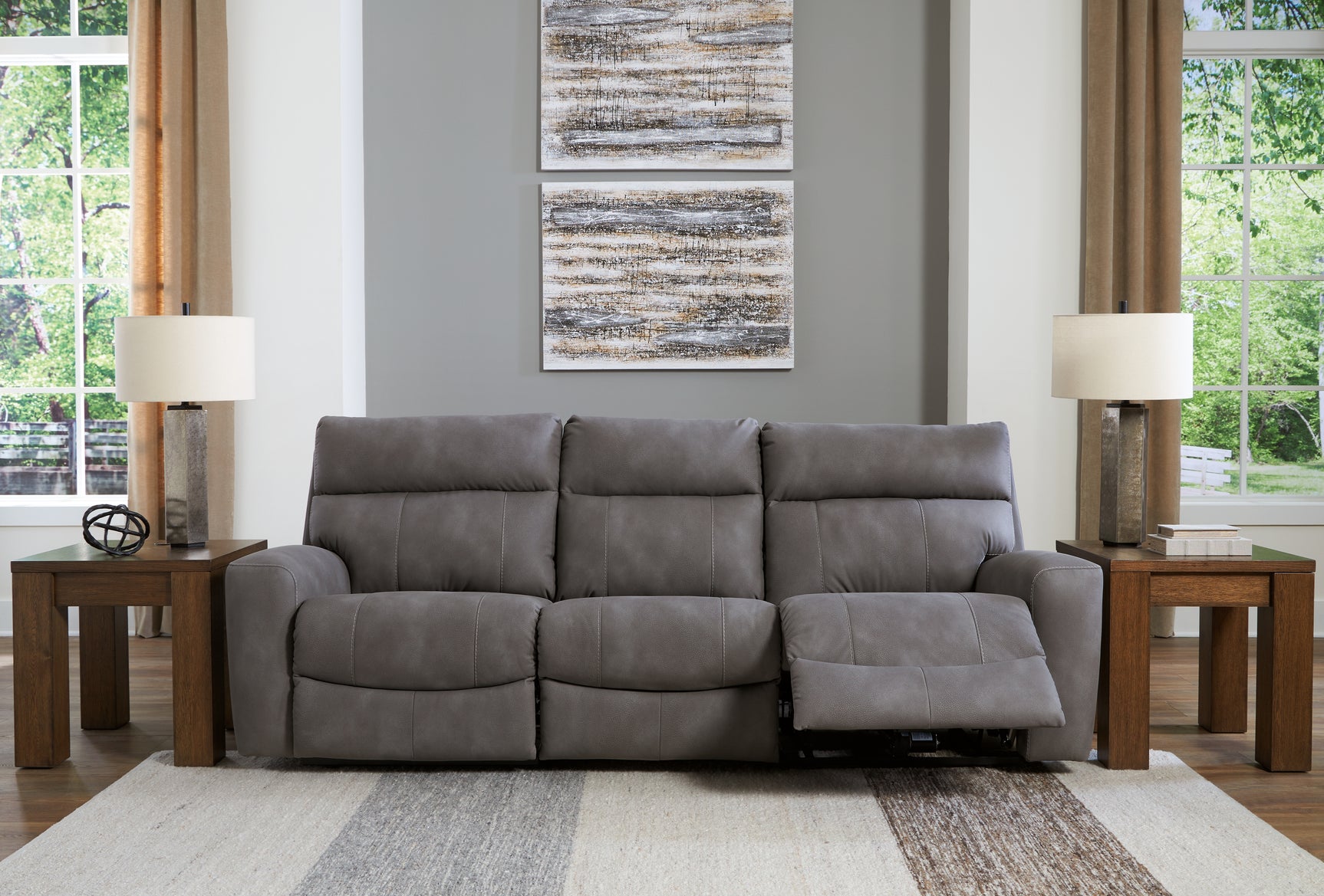 Next-Gen DuraPella Sectional - Tampa Furniture Outlet