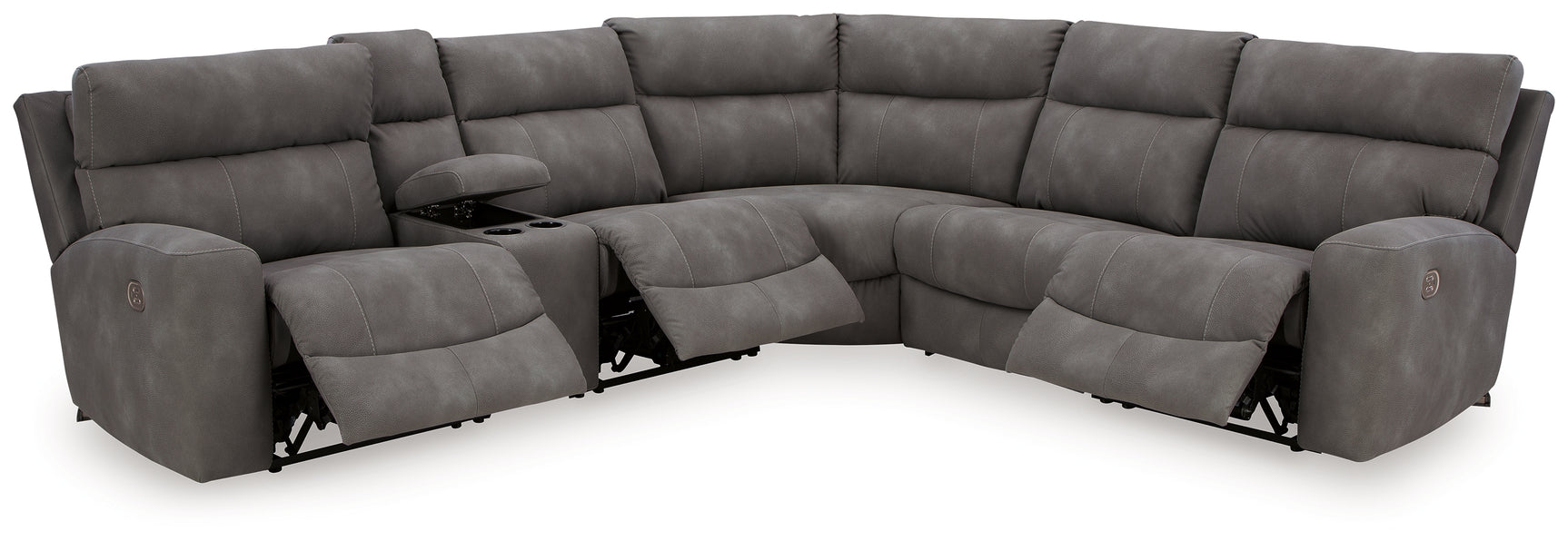 Next-Gen DuraPella Sectional - Tampa Furniture Outlet