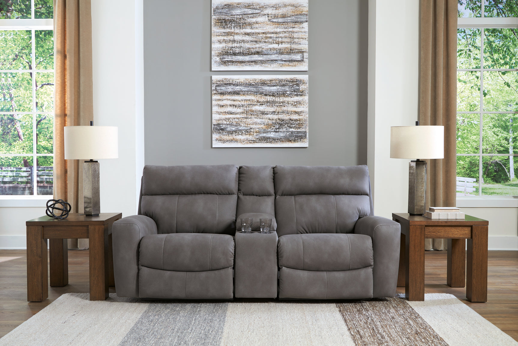 Next-Gen DuraPella Sectional - Tampa Furniture Outlet