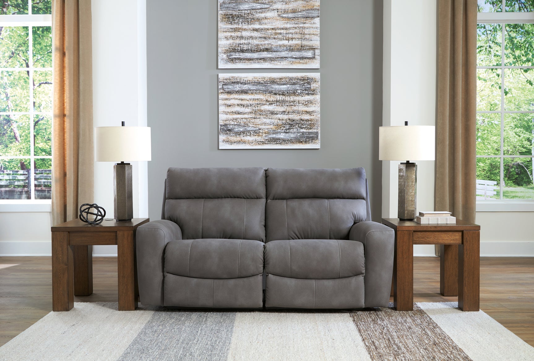 Next-Gen DuraPella Sectional - Tampa Furniture Outlet