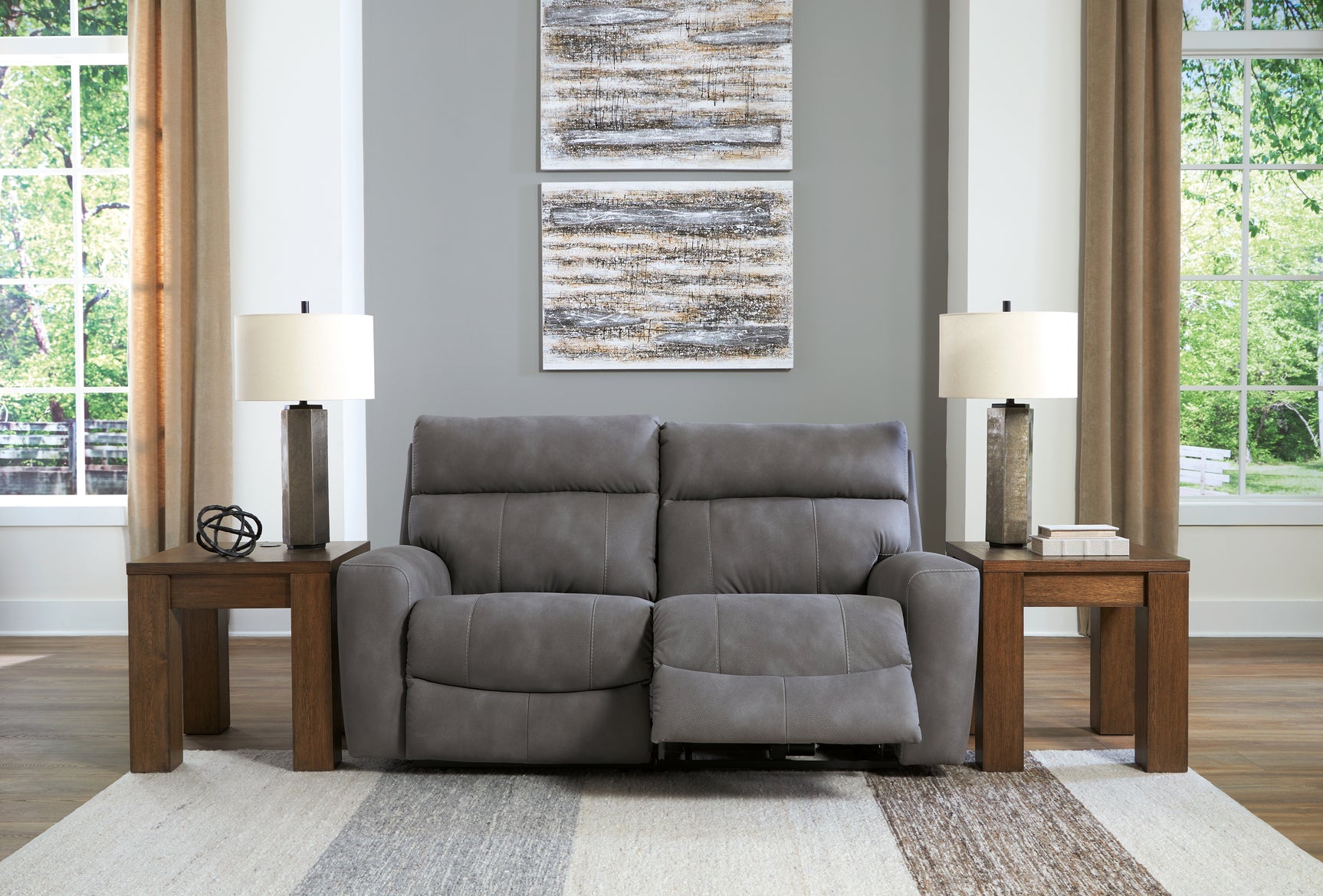 Next-Gen DuraPella Sectional - Tampa Furniture Outlet
