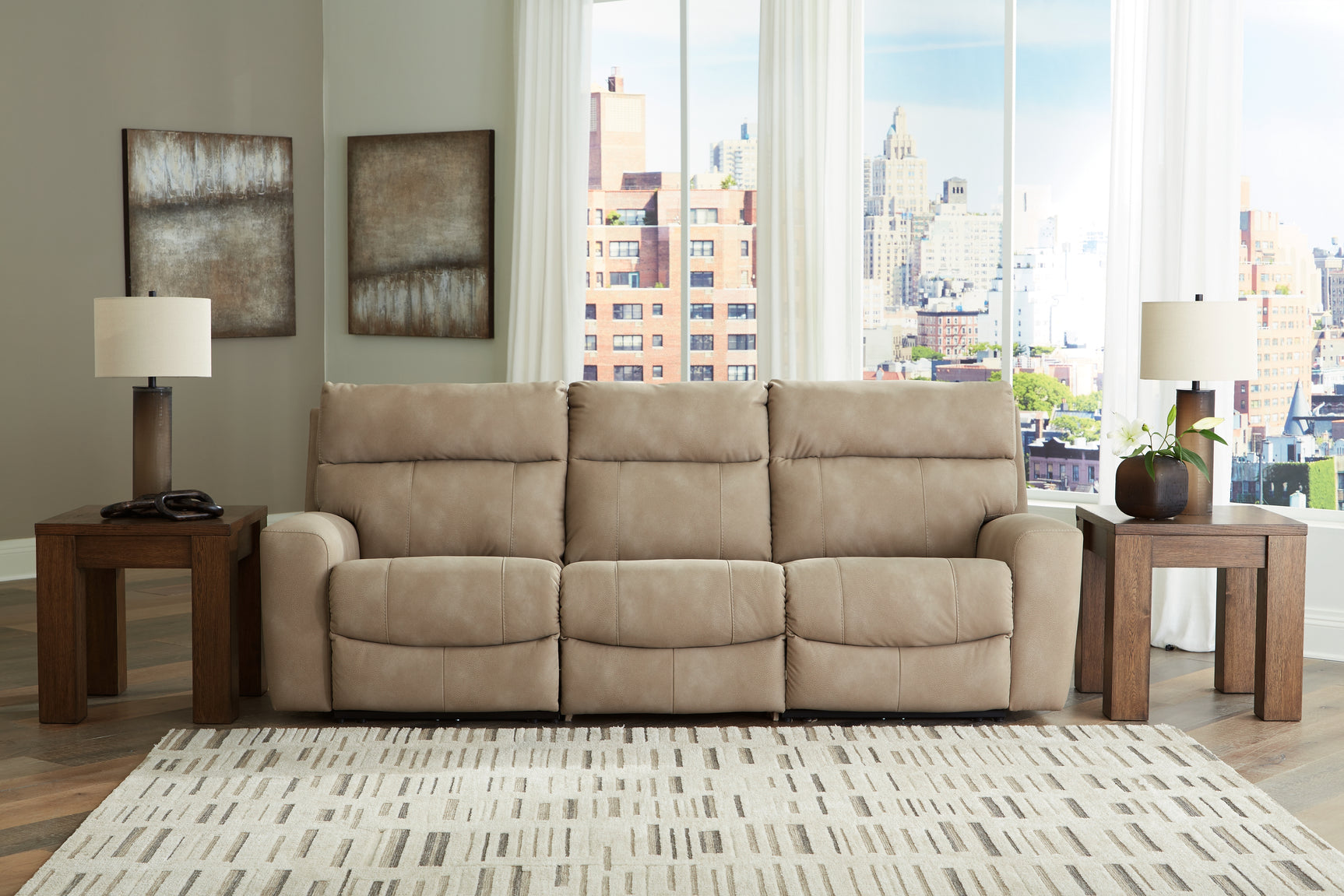Next-Gen DuraPella Sectional - Tampa Furniture Outlet