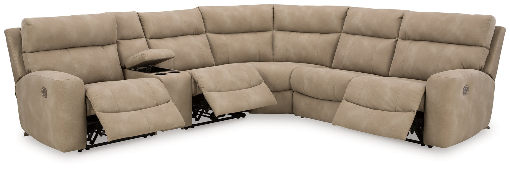 Next-Gen DuraPella Sectional - Tampa Furniture Outlet