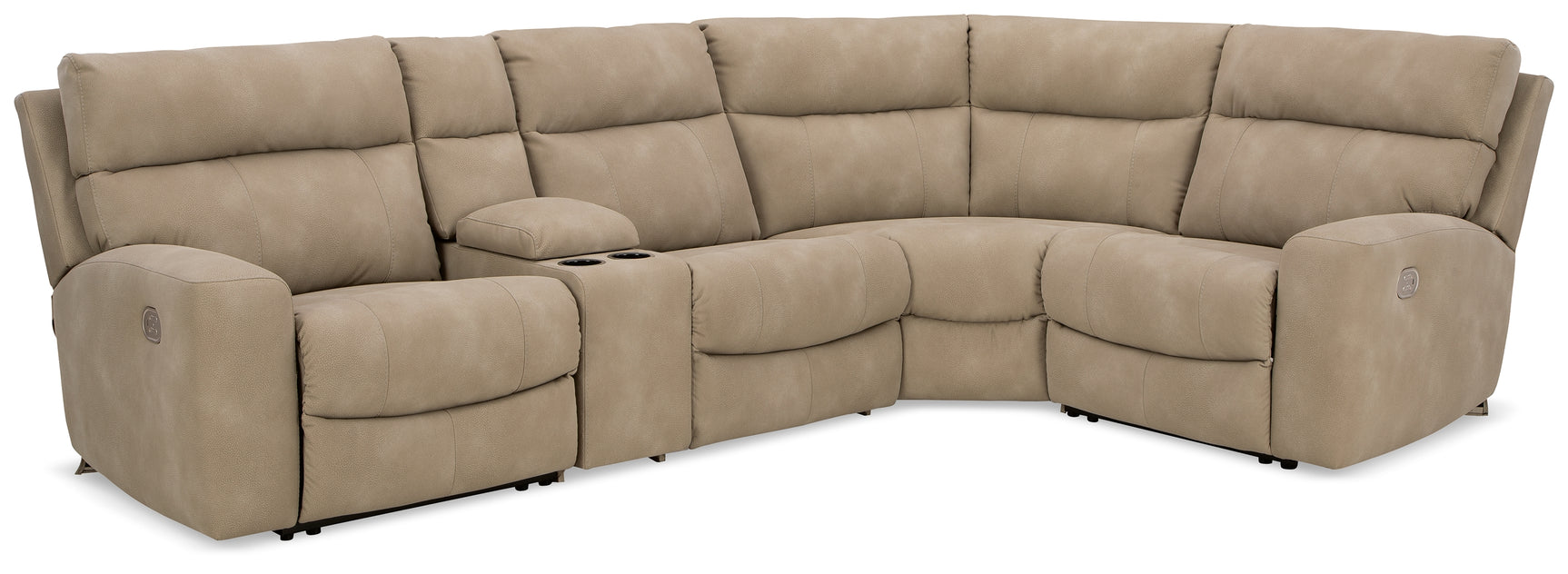 Next-Gen DuraPella Sectional - Tampa Furniture Outlet