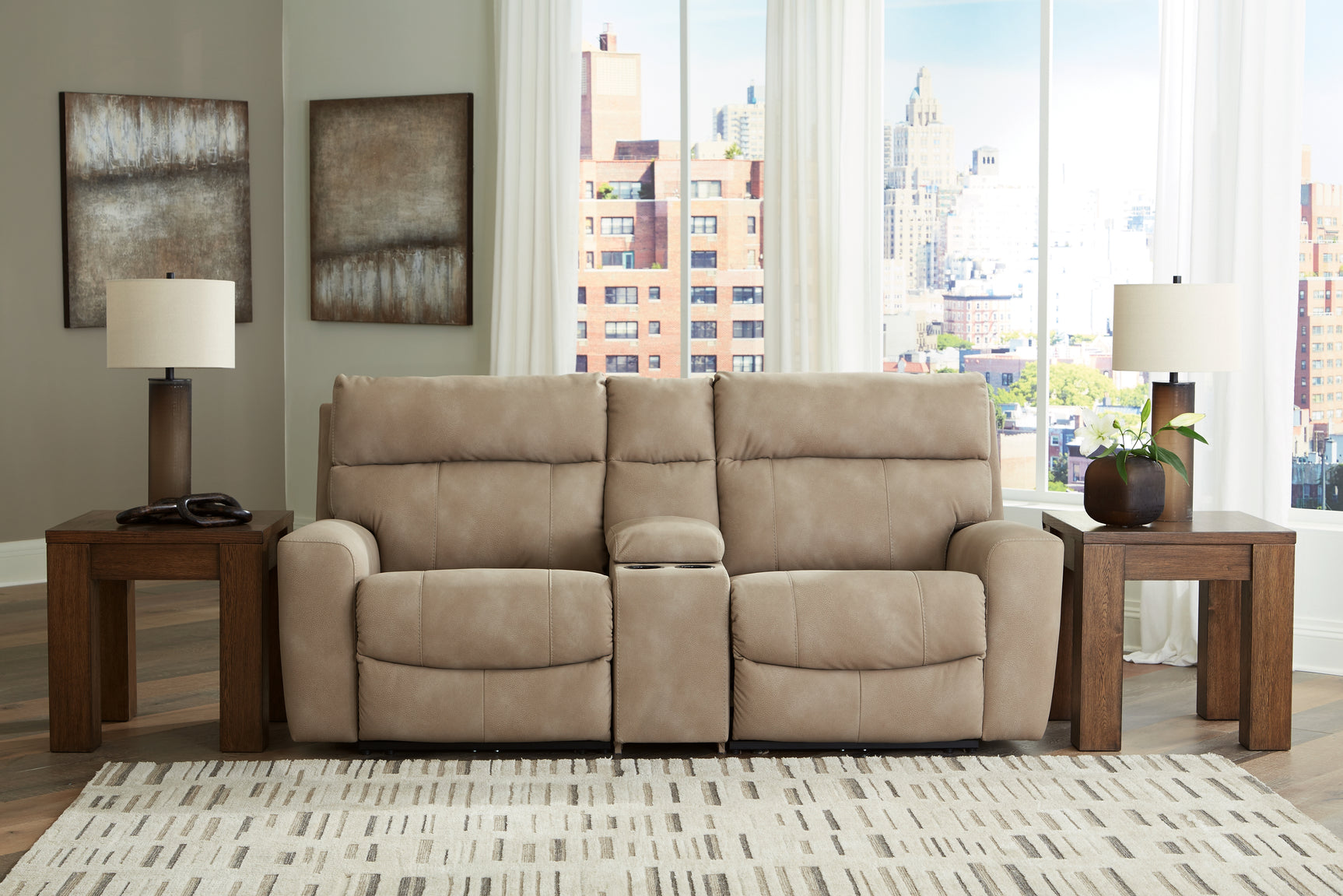 Next-Gen DuraPella Sectional - Tampa Furniture Outlet
