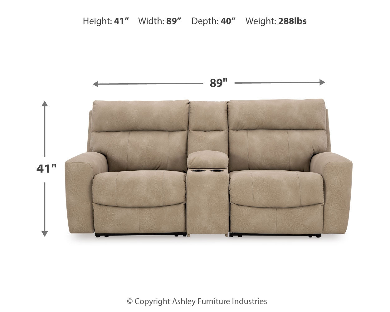 Next-Gen DuraPella Sectional - Tampa Furniture Outlet