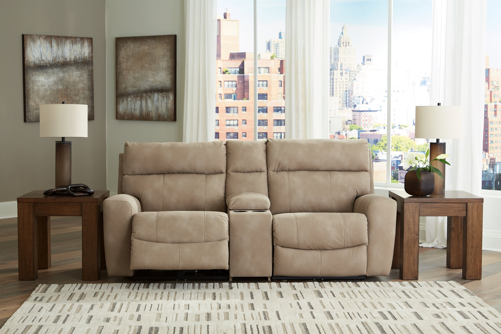 Next-Gen DuraPella Sectional - Tampa Furniture Outlet