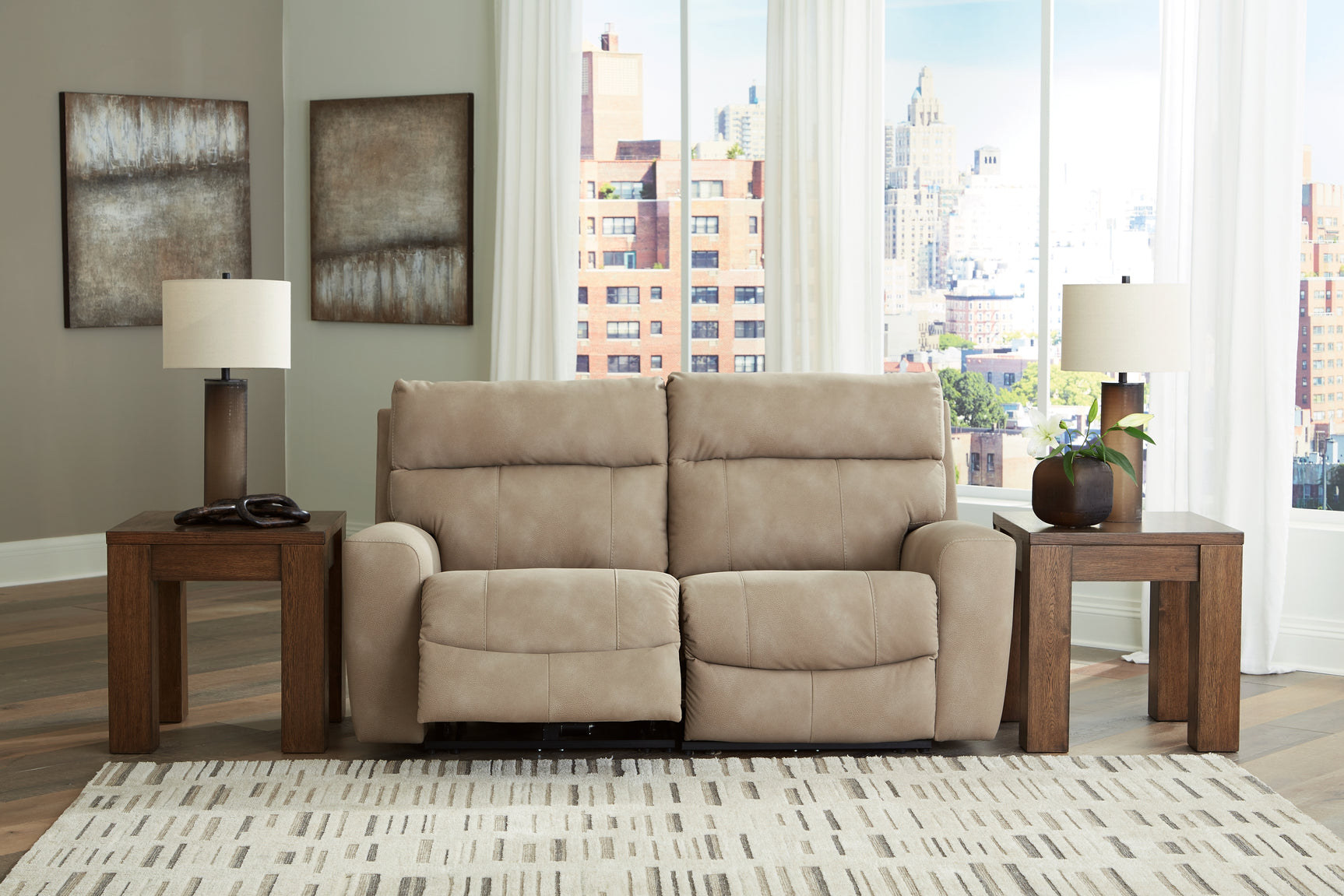 Next-Gen DuraPella Sectional - Tampa Furniture Outlet