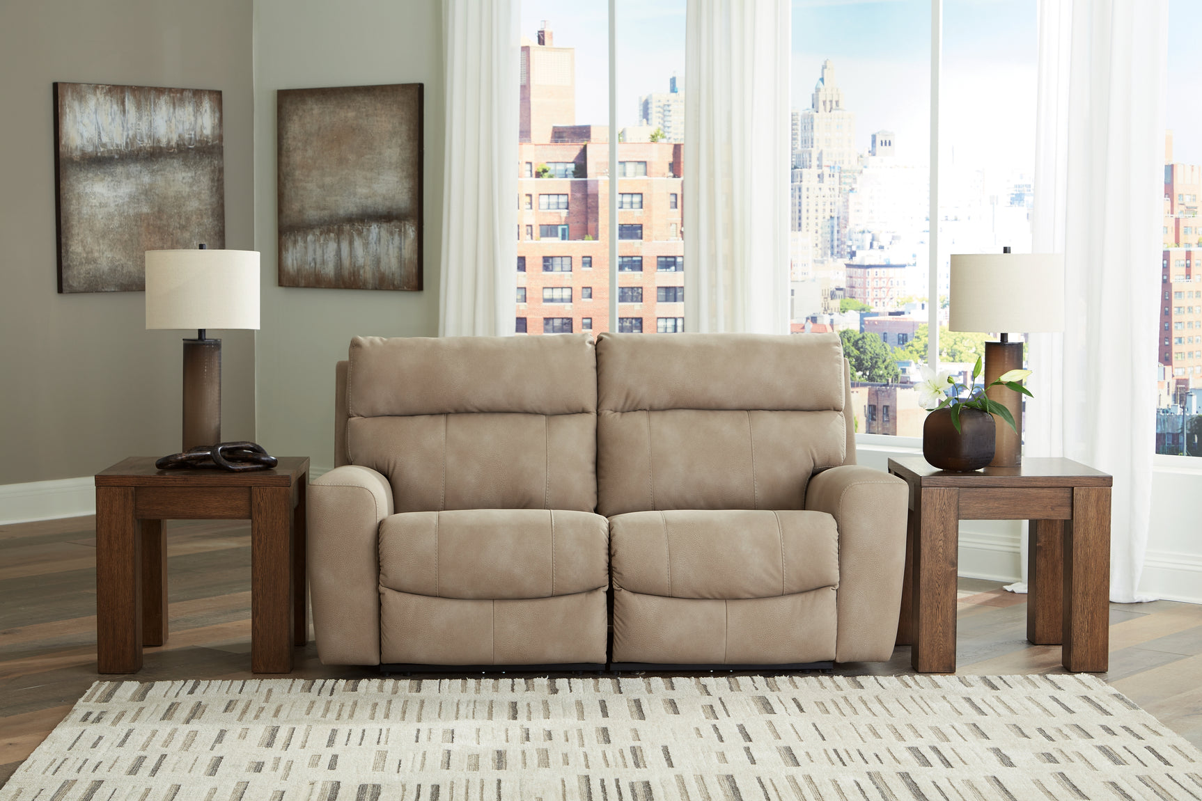 Next-Gen DuraPella Sectional - Tampa Furniture Outlet