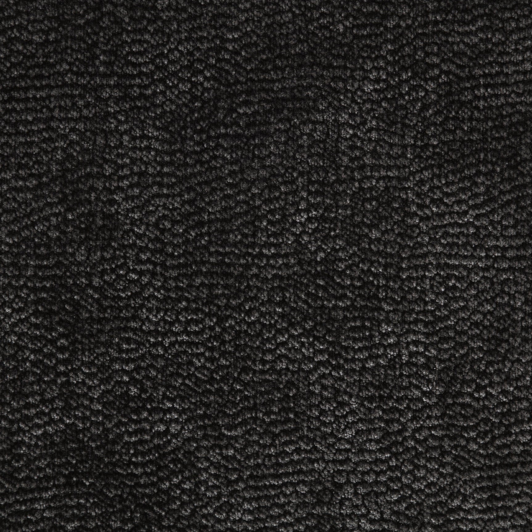 Kennett Chenille Upholstered Power Recliner Chair Dark Grey
