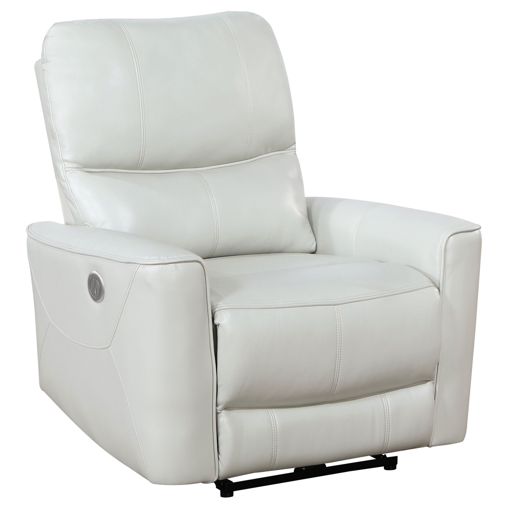 Greenfield 3-piece Power Reclining Sofa Set Dove Grey - Tampa Furniture Outlet