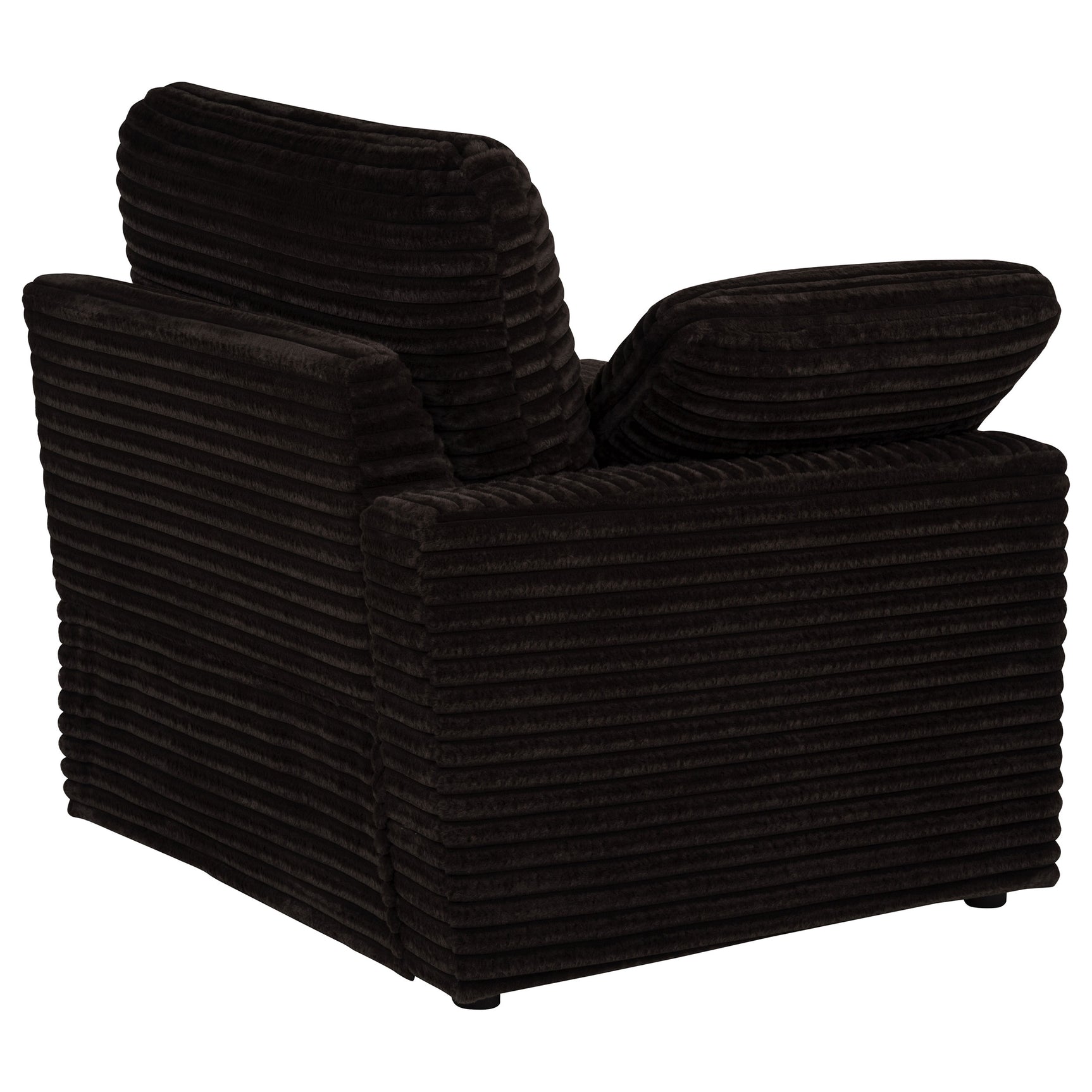 Collins Modular LAF Power Recliner Chocolate Brown