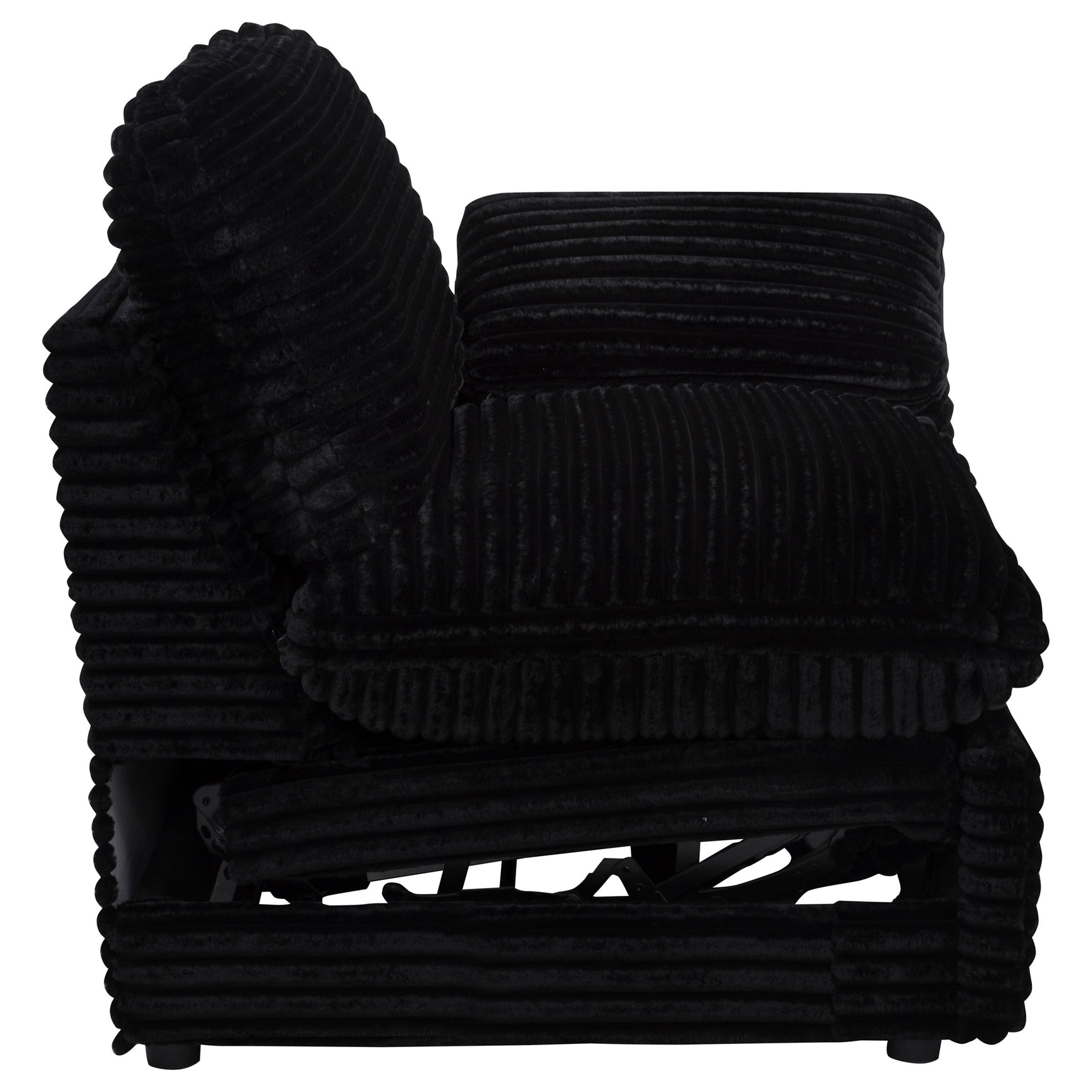 Collins Modular RAF Power Recliner Black