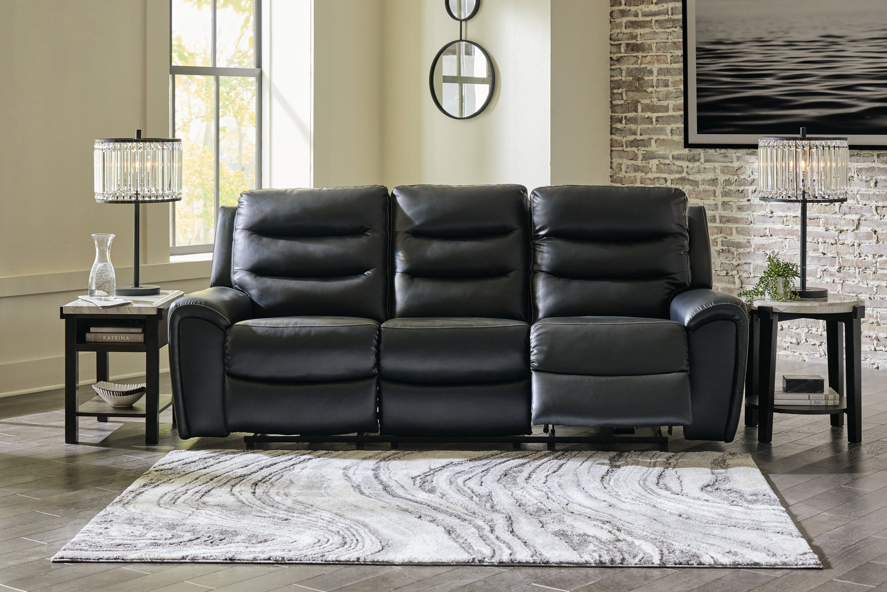 Warlin Living Room - Tampa Furniture Outlet