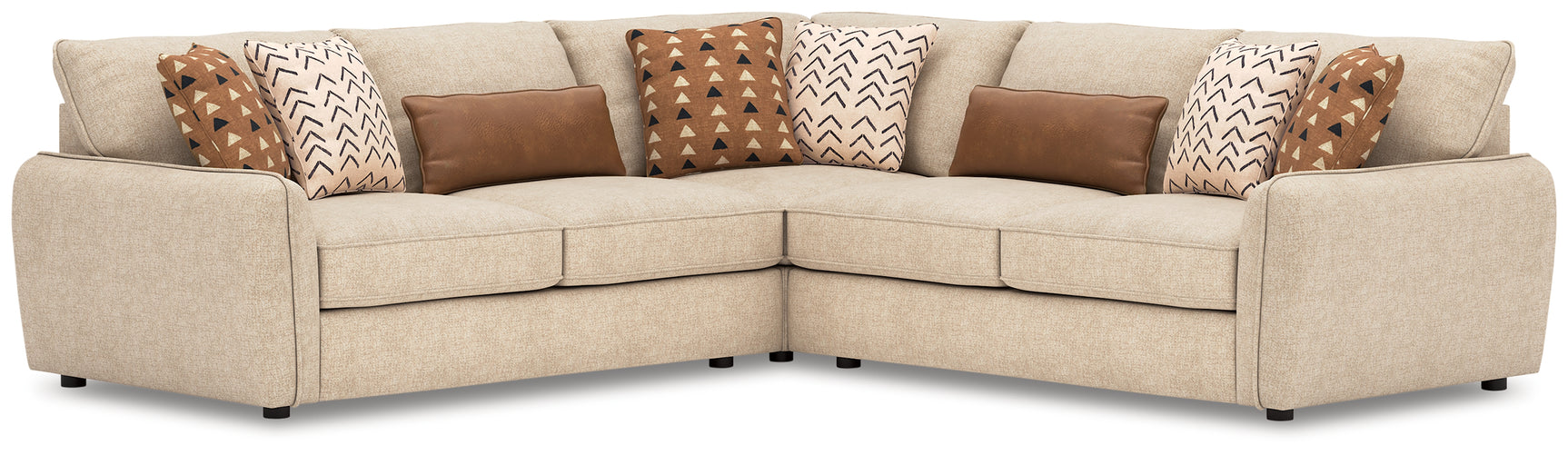 Seyler Sectional - Tampa Furniture Outlet