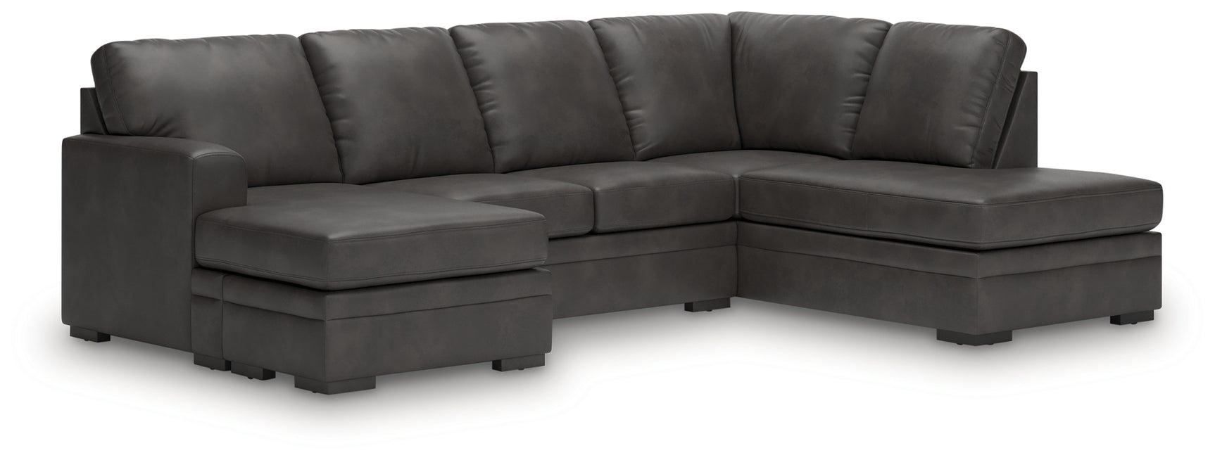 Lofton-Pike Sectional - Tampa Furniture Outlet