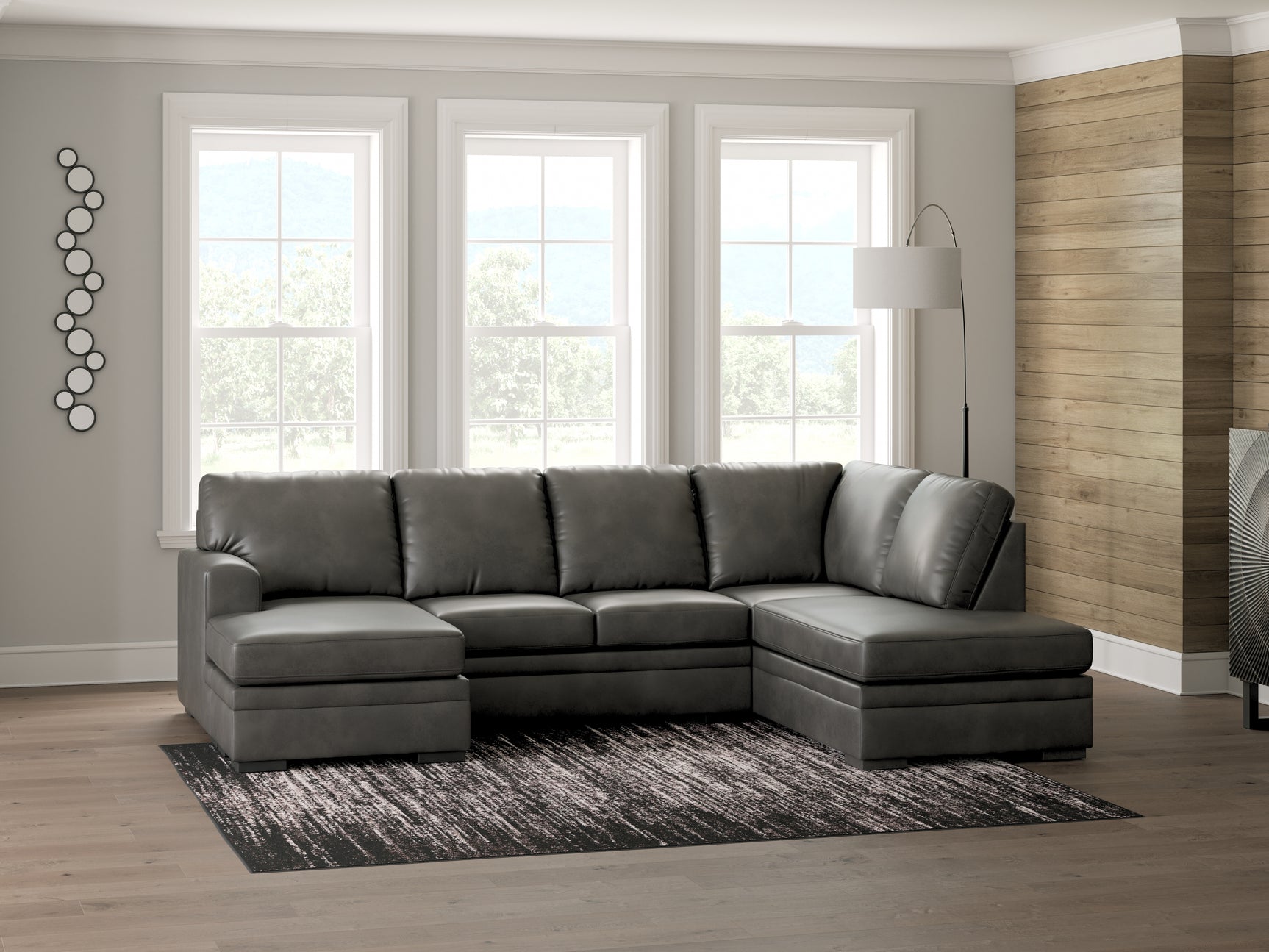 Lofton-Pike Sectional - Tampa Furniture Outlet