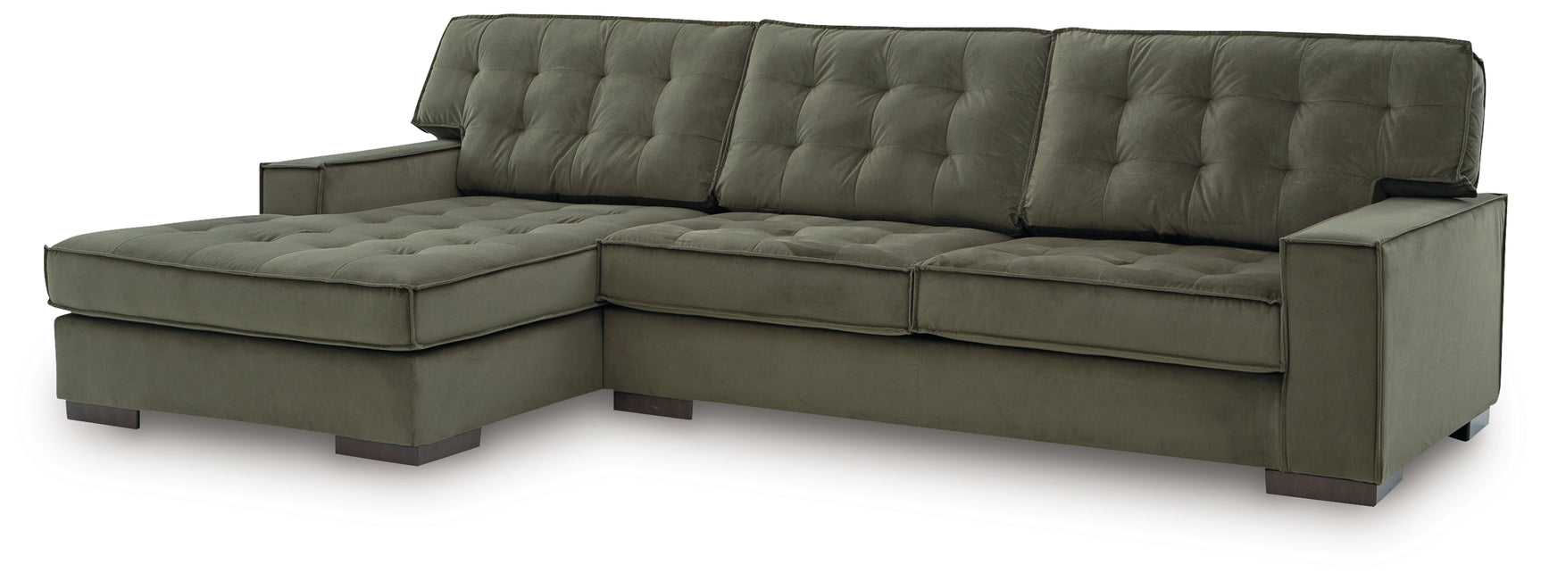 Caspian-Town Sectional - Tampa Furniture Outlet