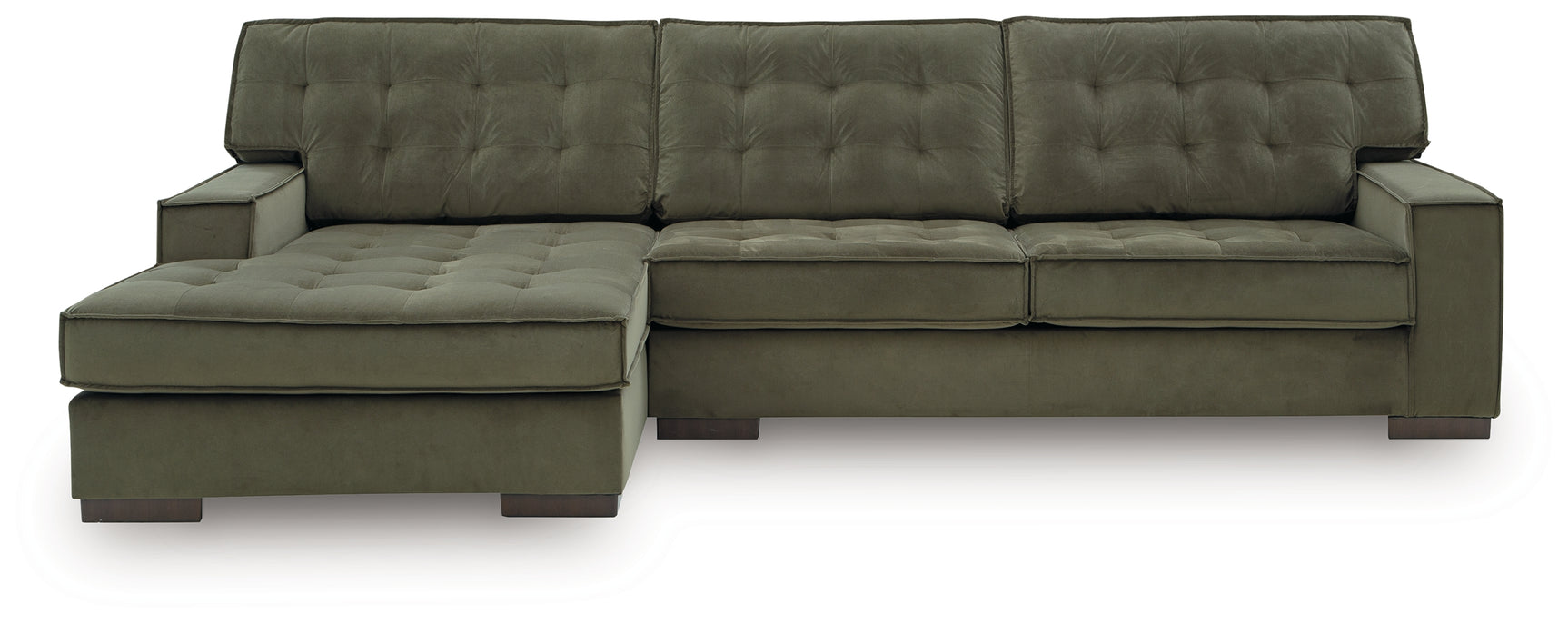 Caspian-Town Sectional - Tampa Furniture Outlet
