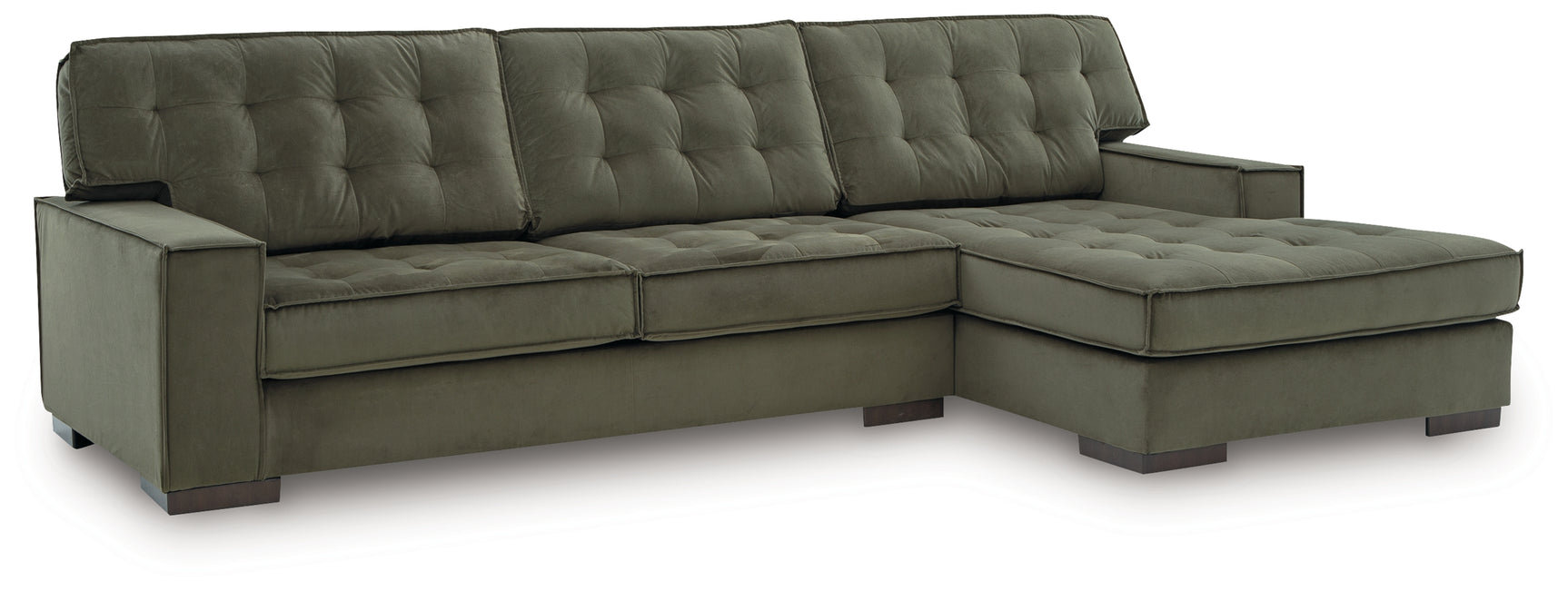 Caspian-Town Sectional - Tampa Furniture Outlet