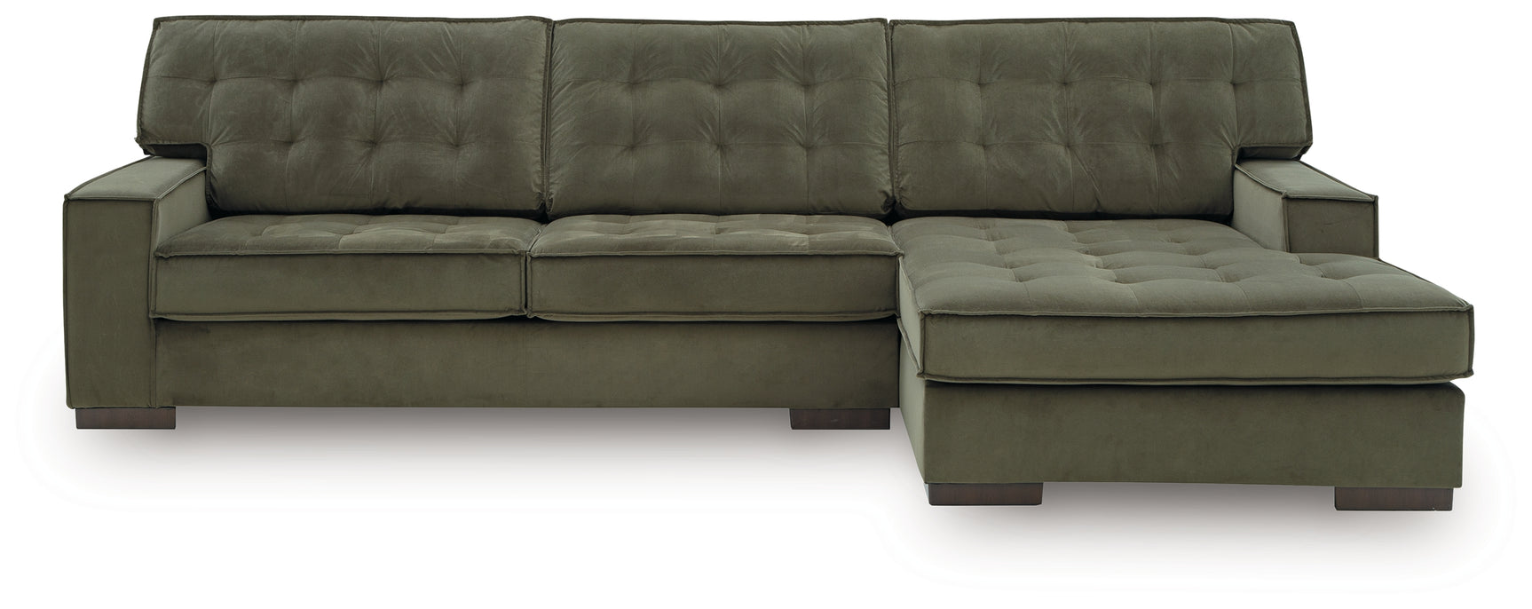 Caspian-Town Sectional - Tampa Furniture Outlet