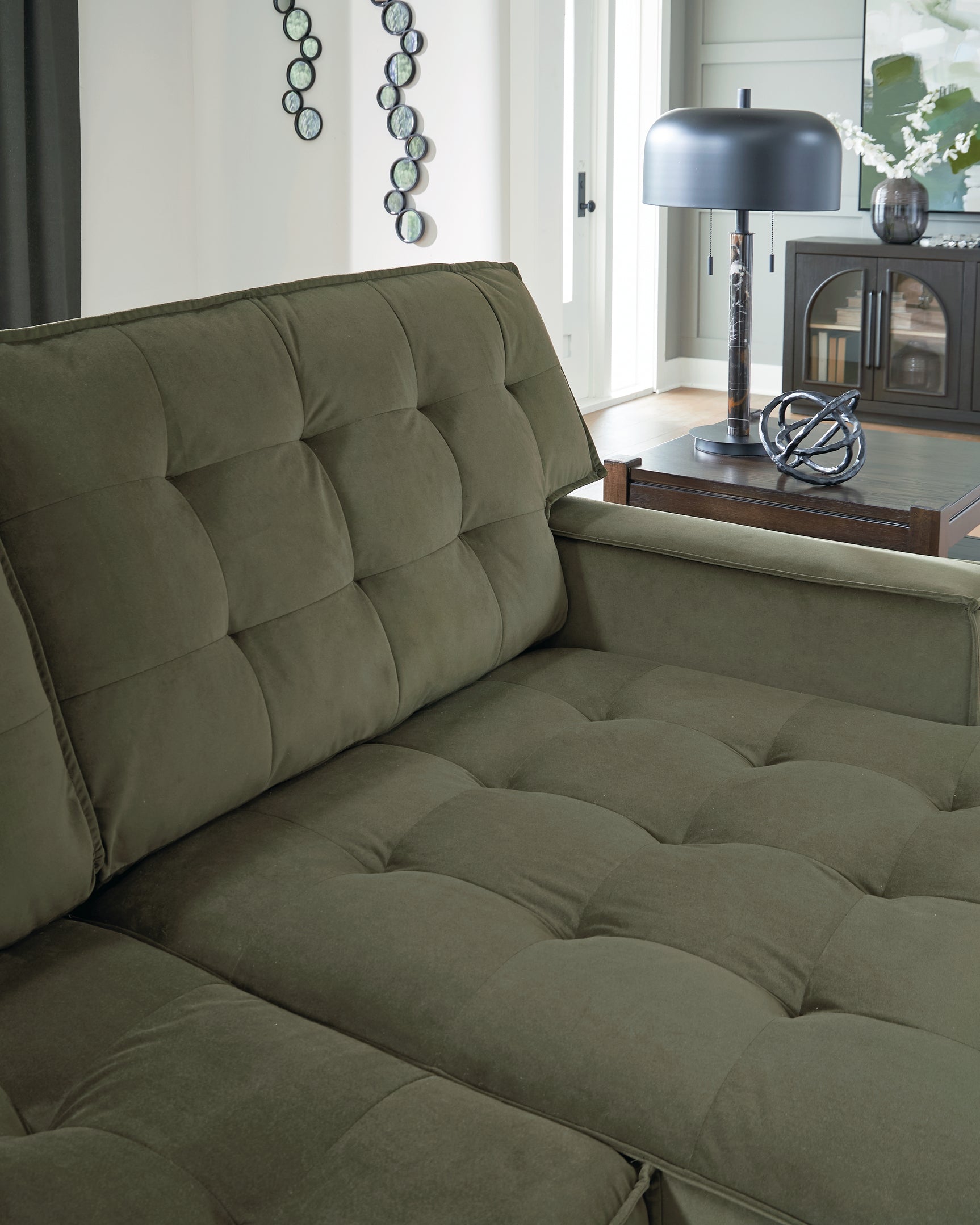 Caspian-Town Sectional - Tampa Furniture Outlet
