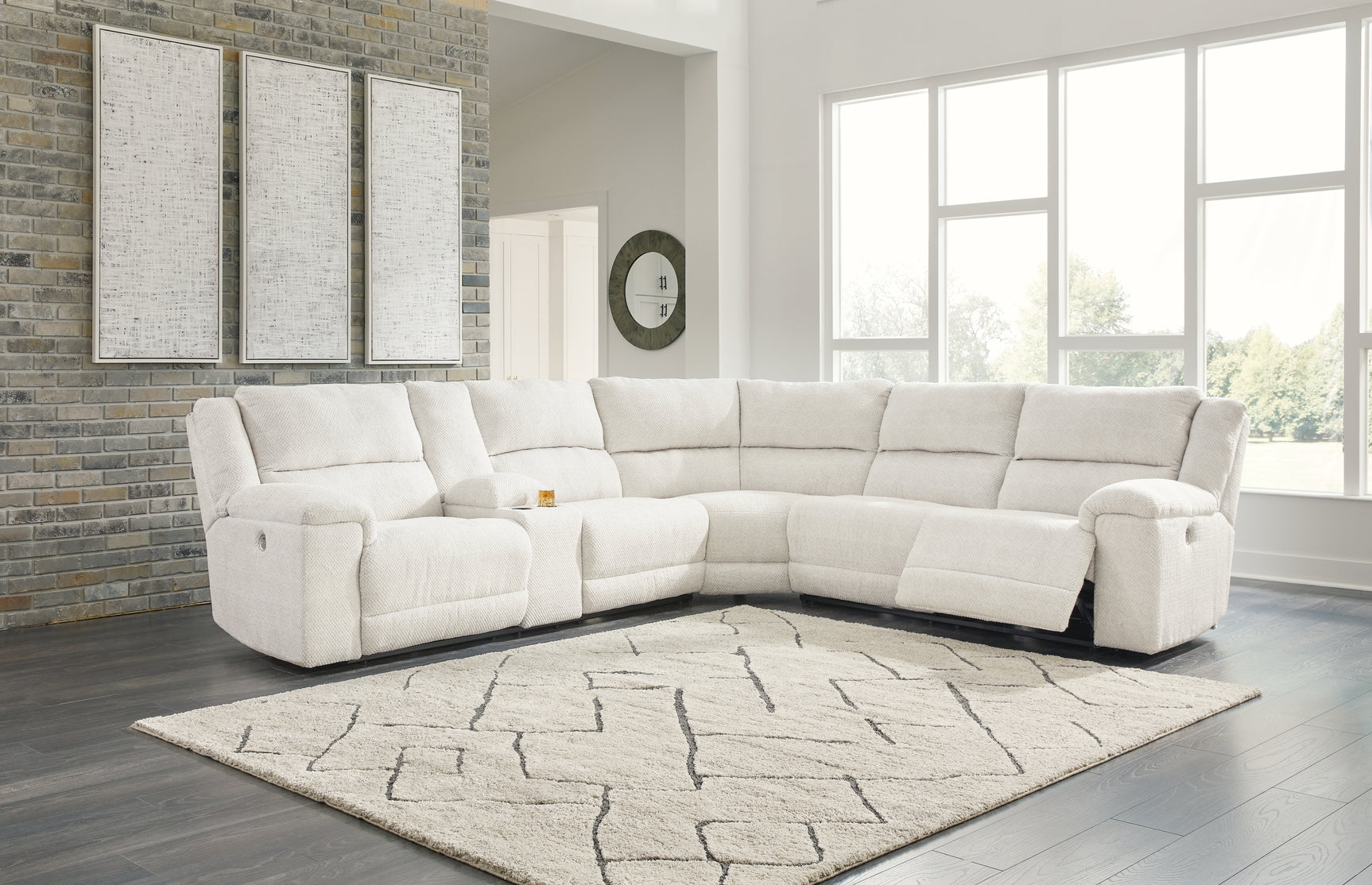 Keensburg Sectional - Tampa Furniture Outlet