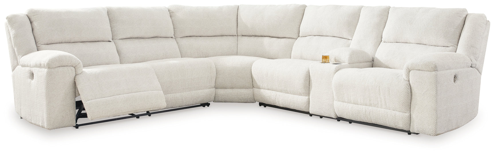 Keensburg Sectional - Tampa Furniture Outlet