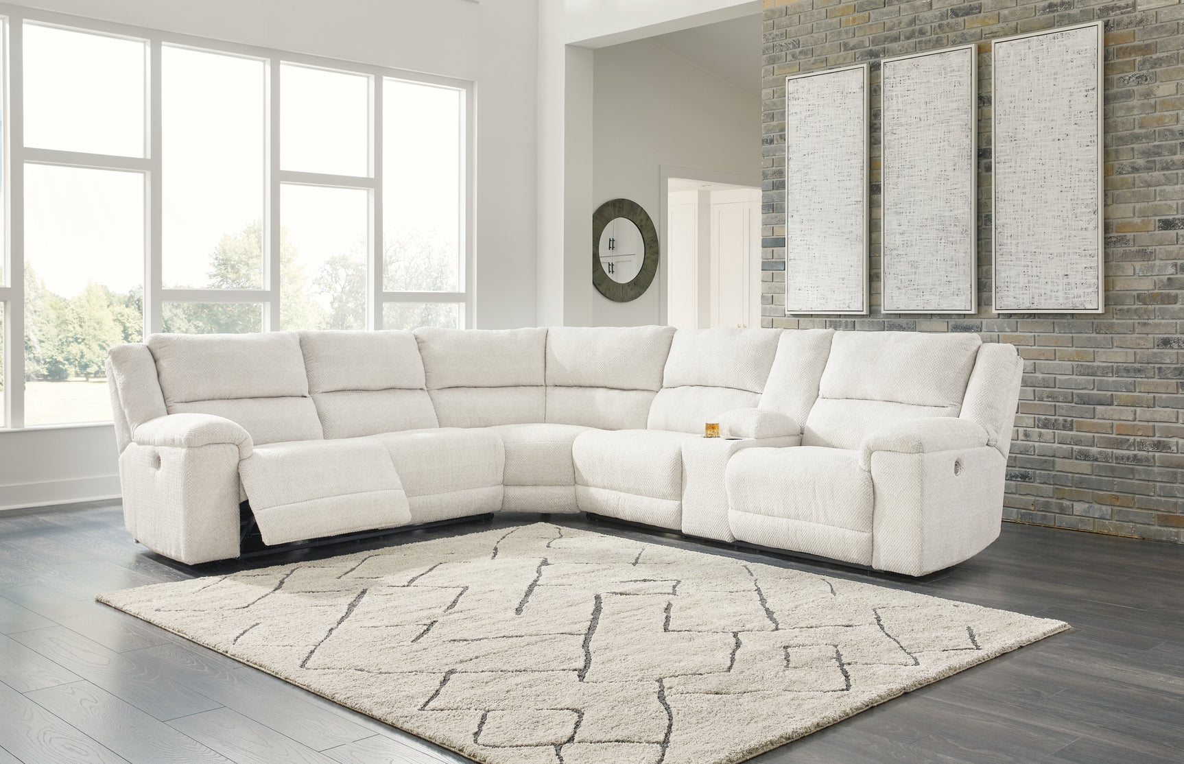 Keensburg Sectional - Tampa Furniture Outlet