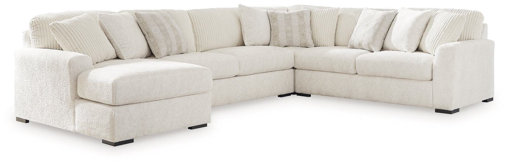 Chessington Sectional - Tampa Furniture Outlet