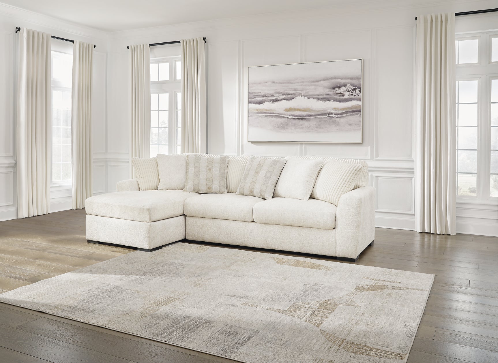 Chessington Sectional - Tampa Furniture Outlet