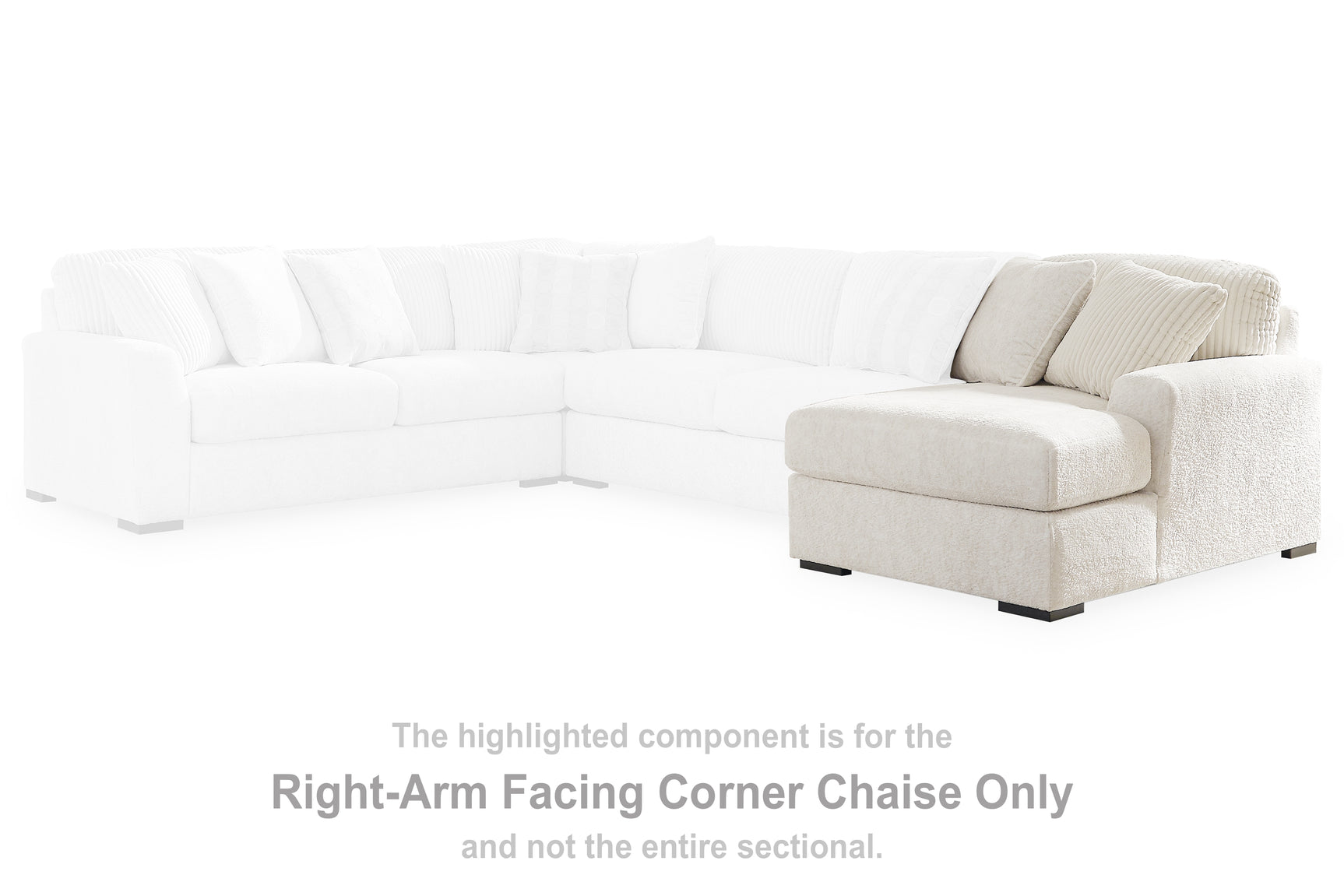 Chessington Sectional - Tampa Furniture Outlet