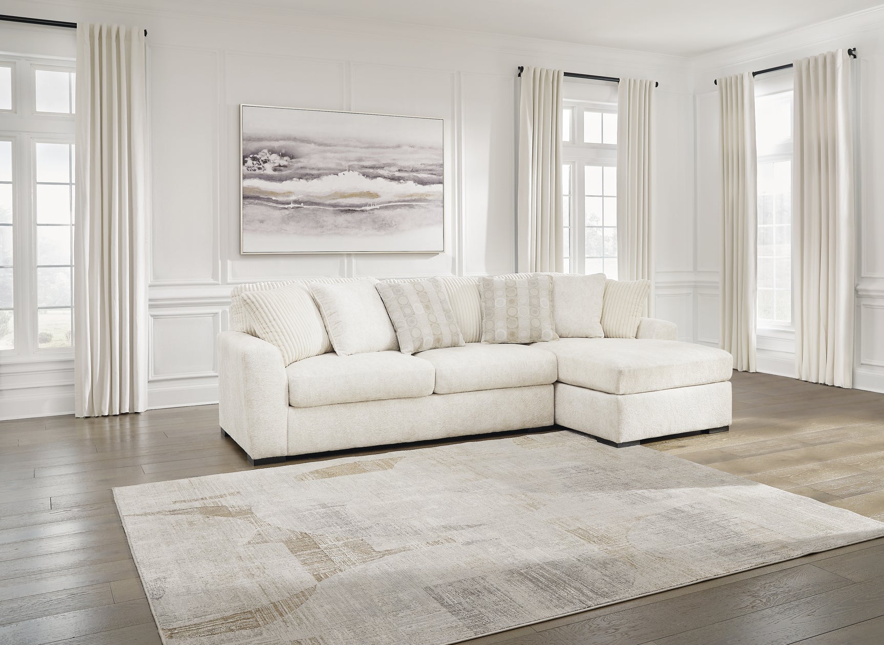 Chessington Sectional - Tampa Furniture Outlet