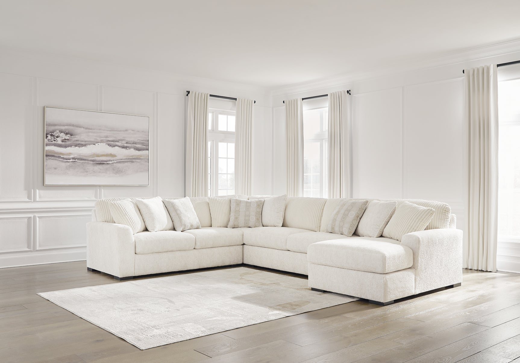 Chessington Sectional - Tampa Furniture Outlet