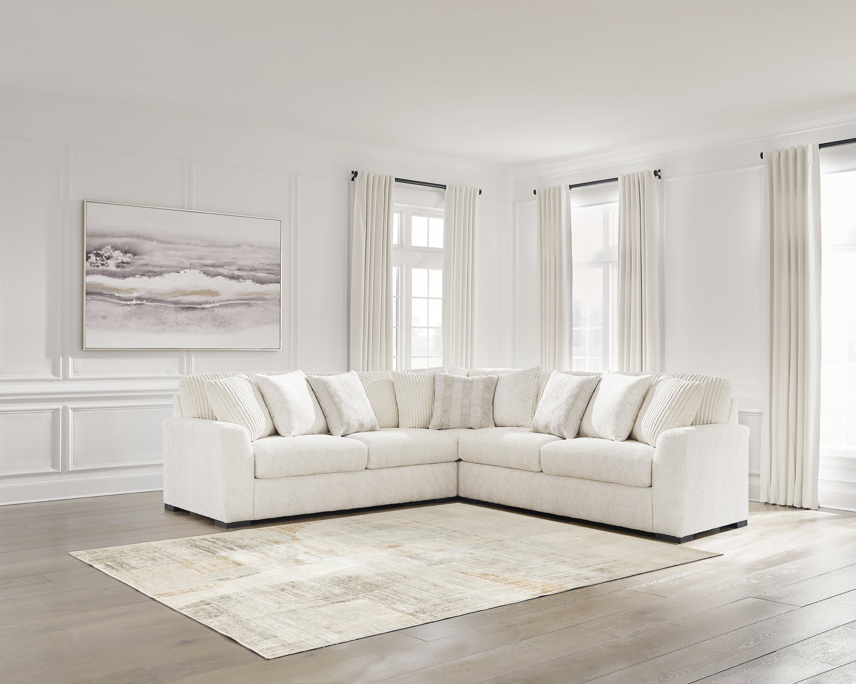 Chessington Sectional - Tampa Furniture Outlet