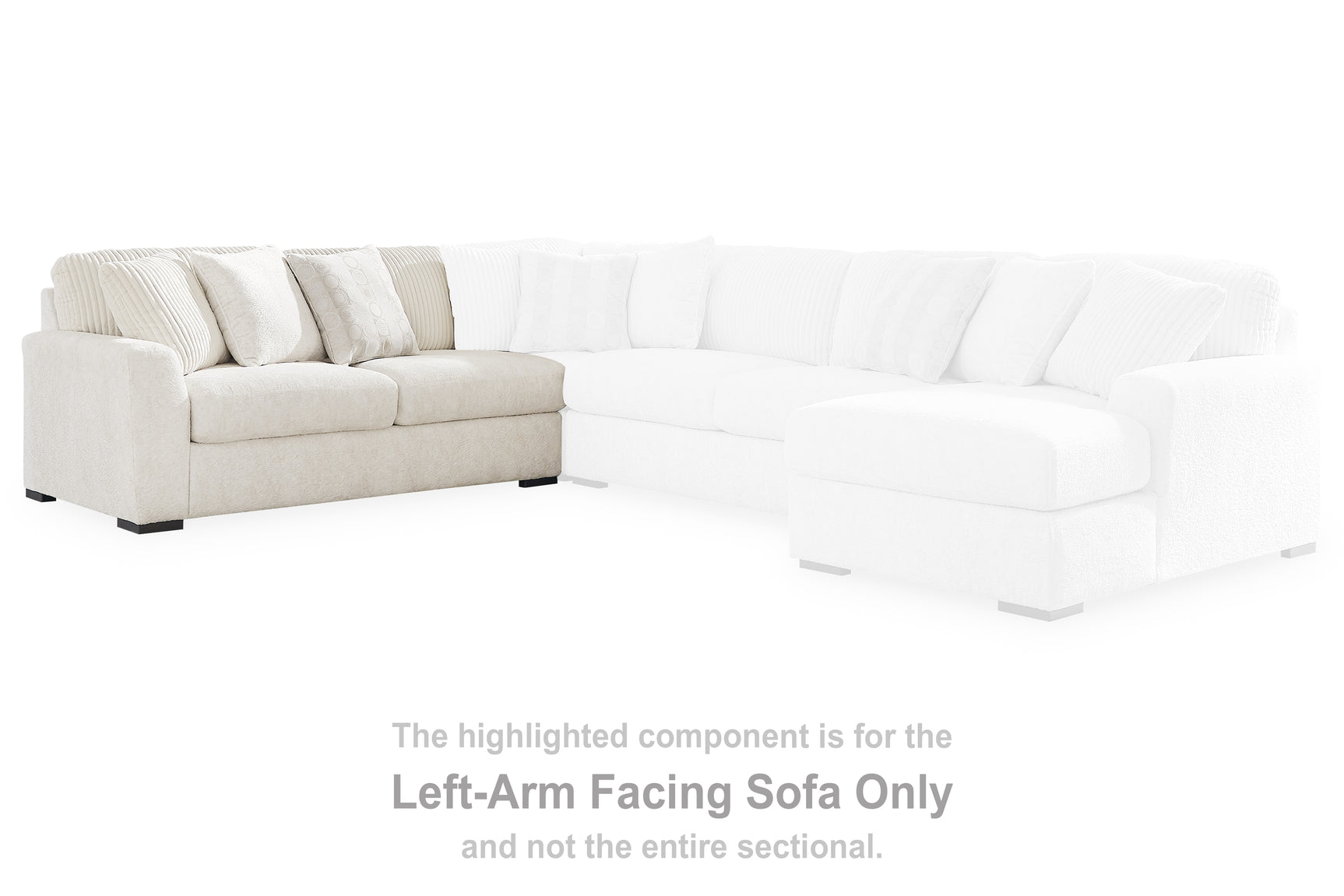 Chessington Sectional - Tampa Furniture Outlet