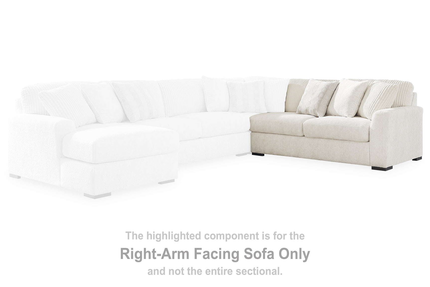 Chessington Sectional - Tampa Furniture Outlet