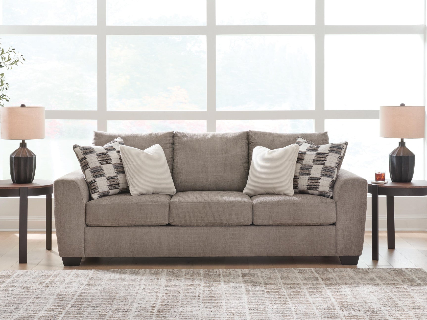 Loreo Living Room - Tampa Furniture Outlet