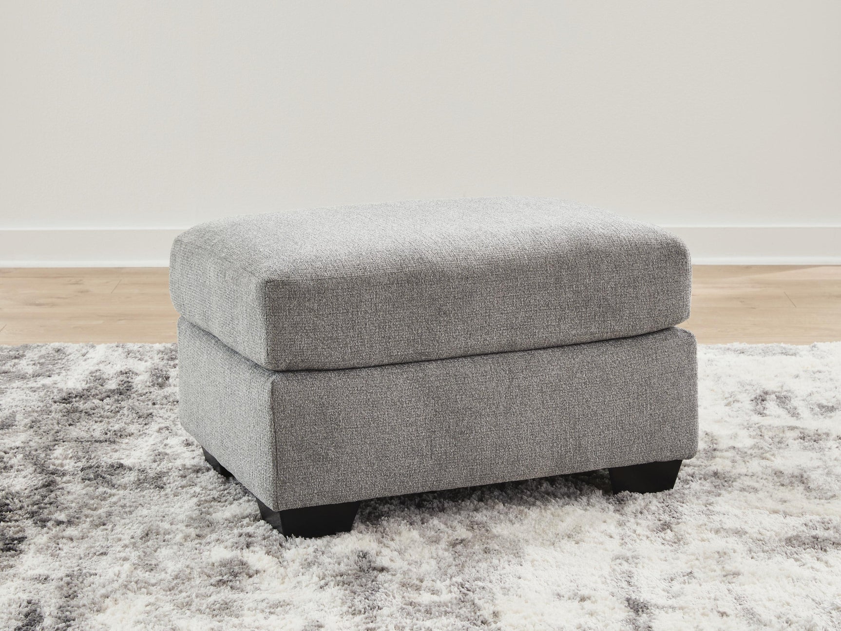Tampa Furniture Outlet - Ashley Furniture - Loreo Living Room - Ottoman / Flint - 6310314