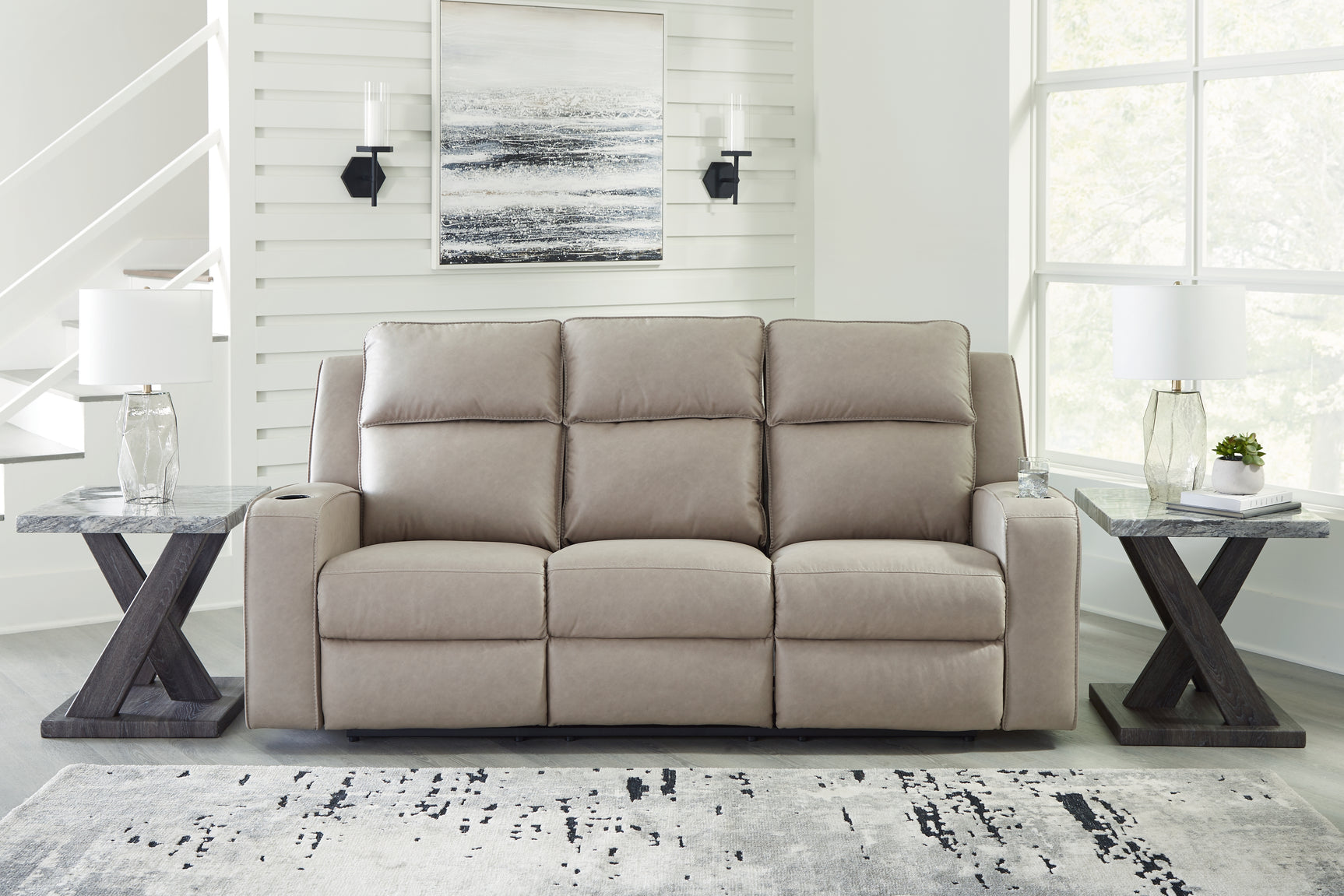 Lavenhorne Living Room - Tampa Furniture Outlet
