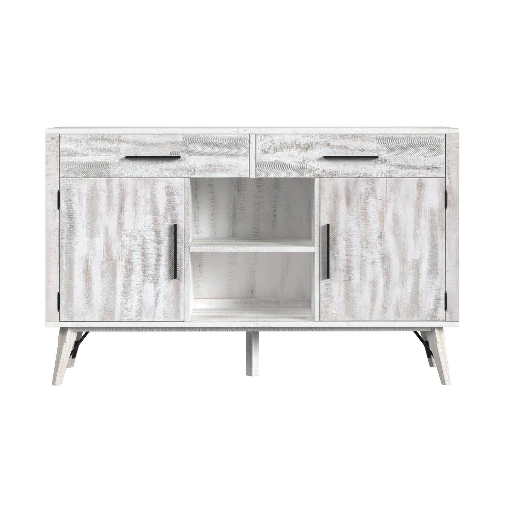 Rogen Rustic - Buffet - Tampa Furniture Outlet