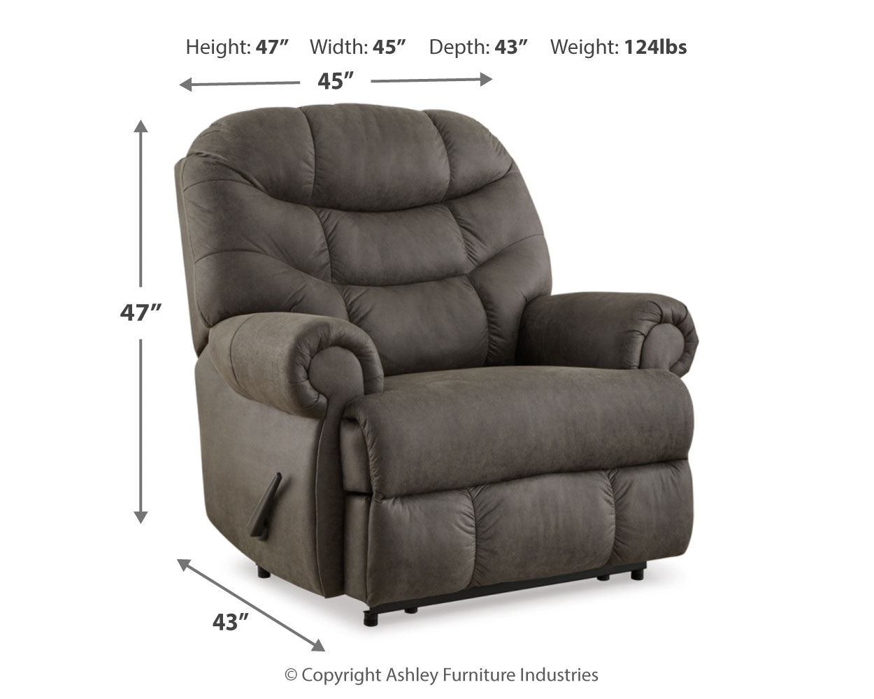 Camera Time Living Room - Tampa Furniture Outlet