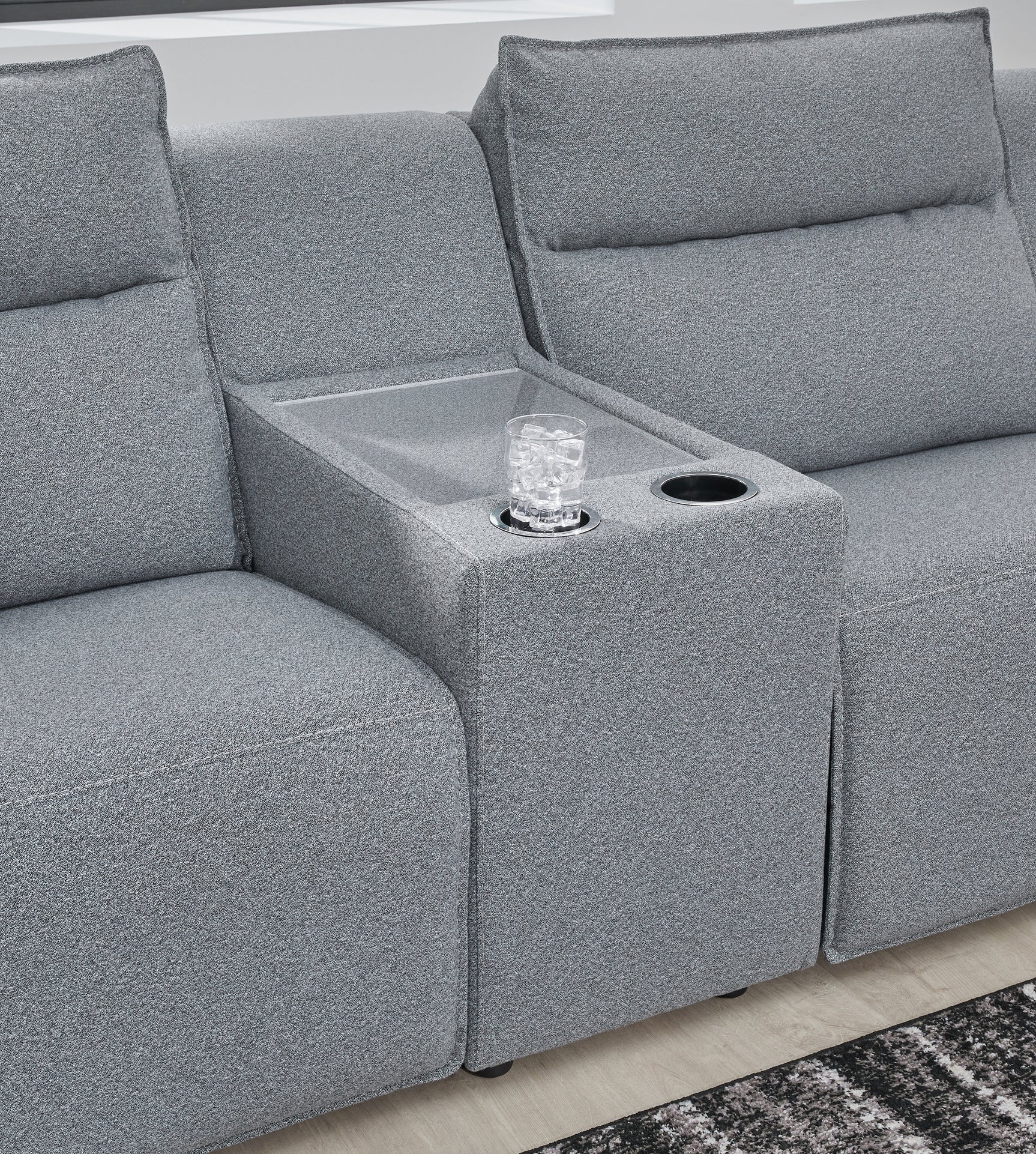 ModMax II Sectional - Tampa Furniture Outlet