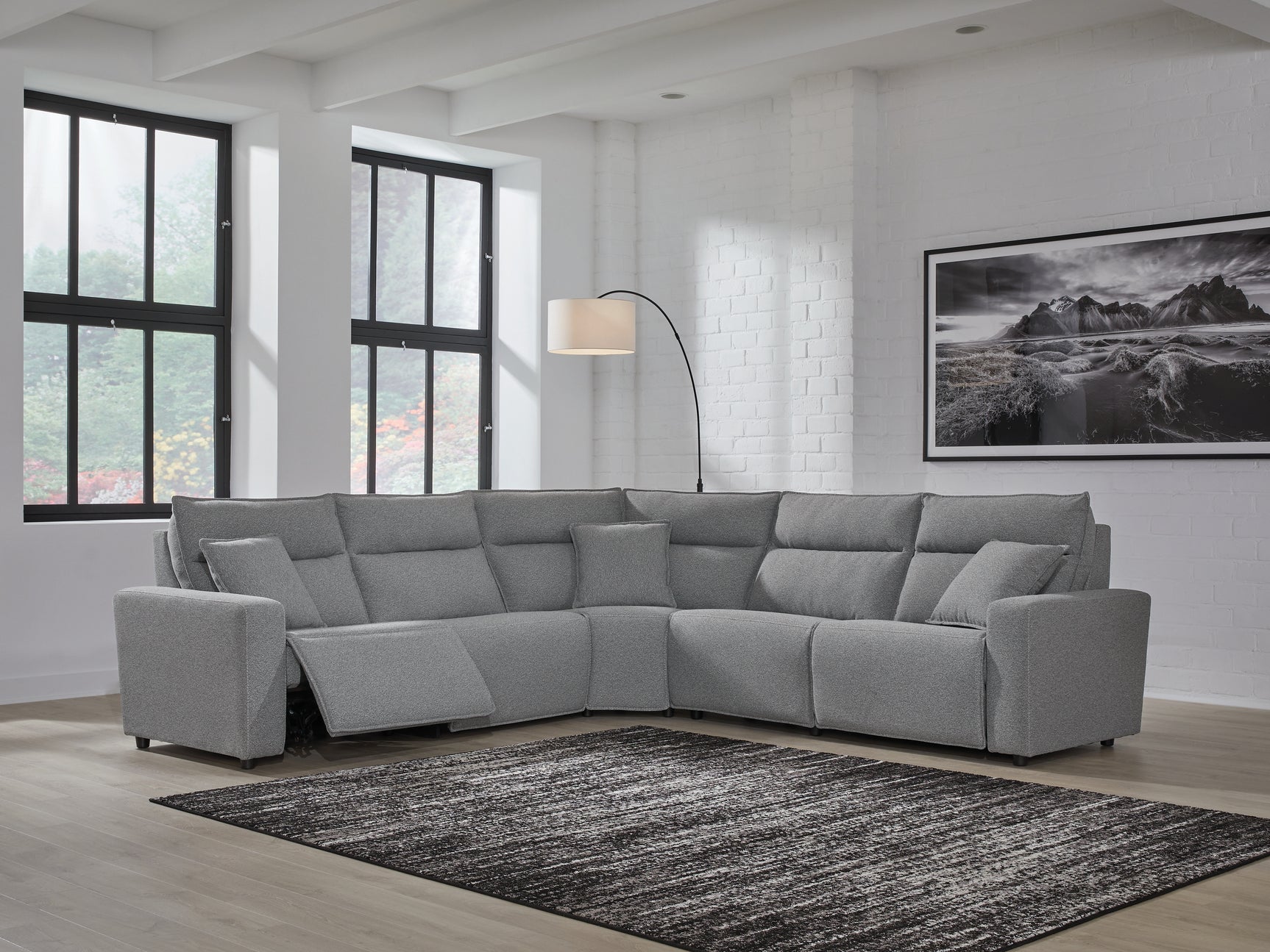 ModMax II Sectional - Tampa Furniture Outlet